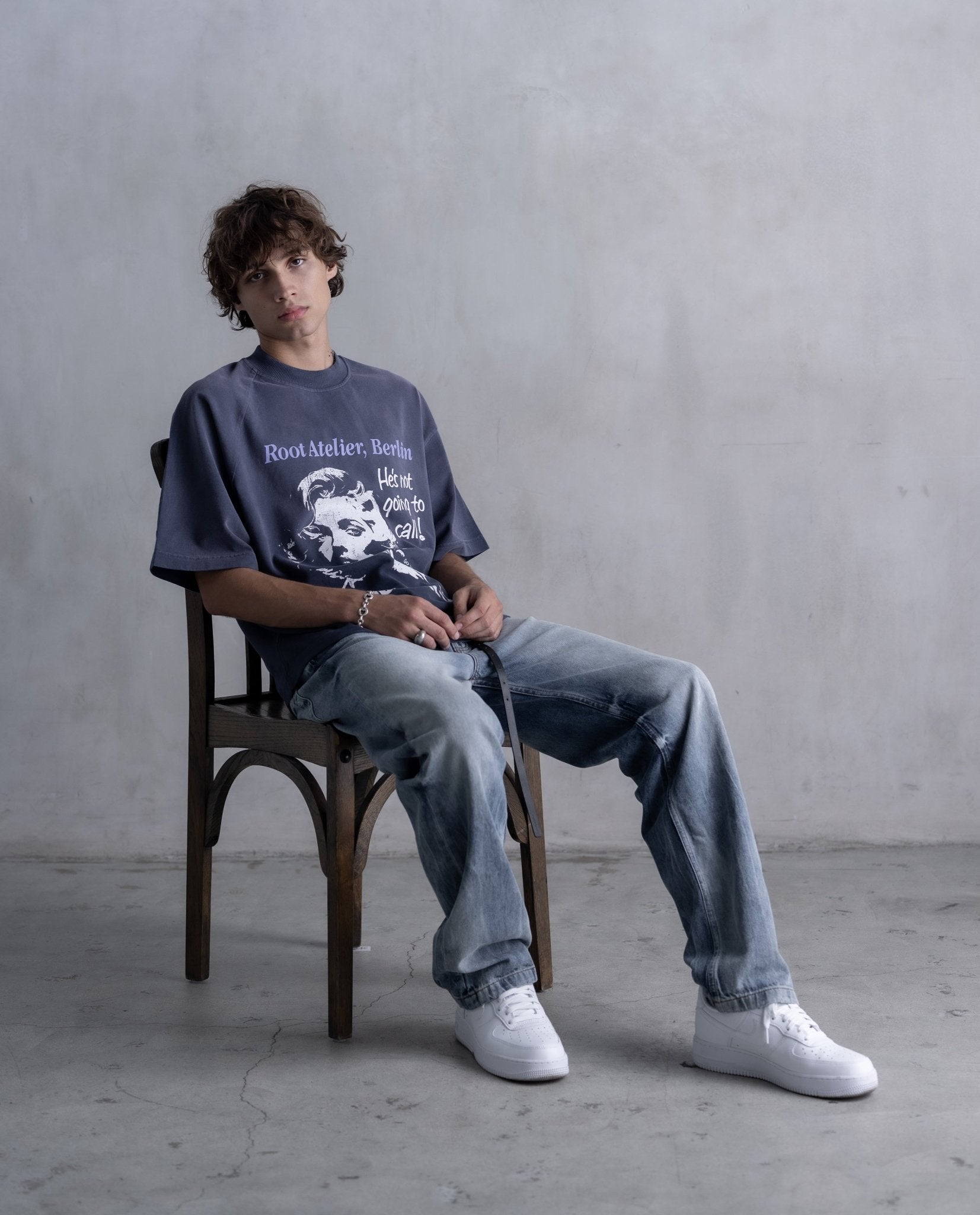 Root Jeans Blue - Root Atelier™ by Eugen Lods