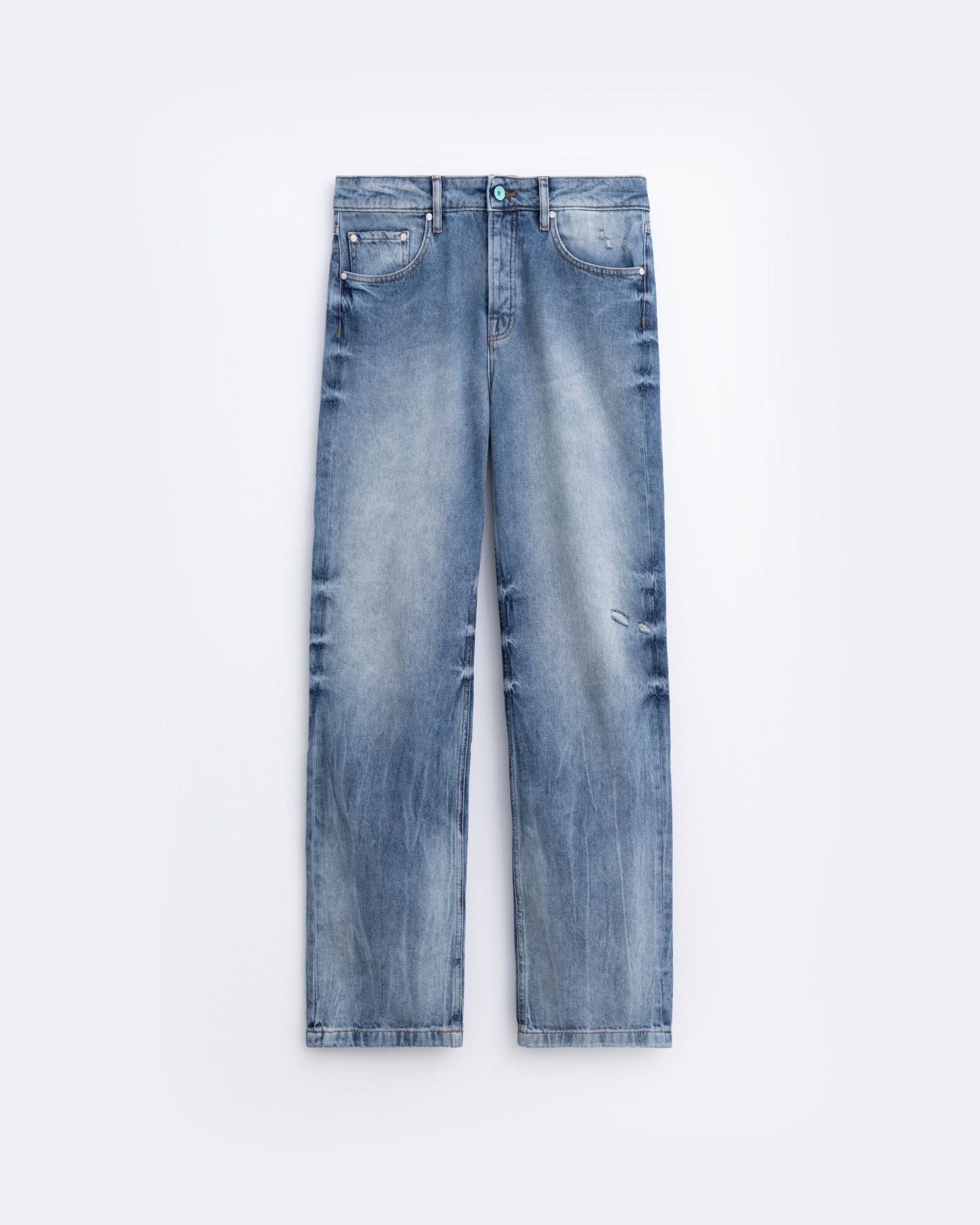 Root Jeans Blue - Root Atelier™ by Eugen Lods