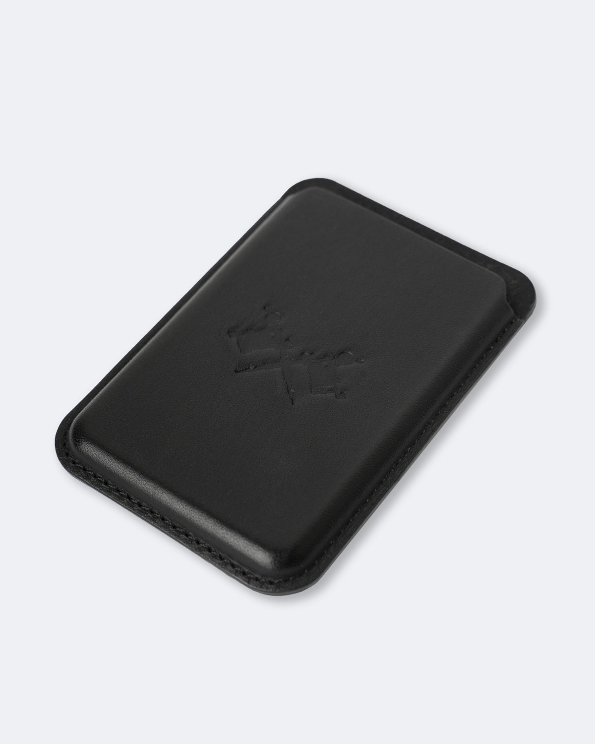 Root leather cardholder - Root Atelier™ by Eugen Lods