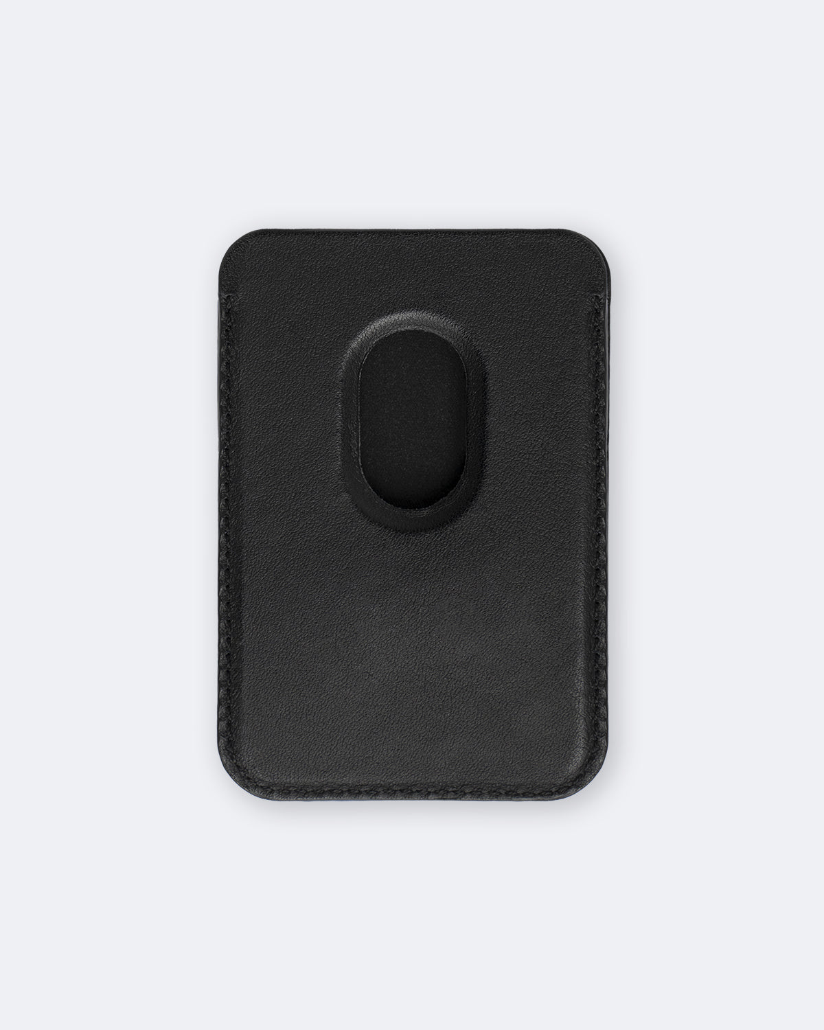 Root leather cardholder - Root Atelier™ by Eugen Lods