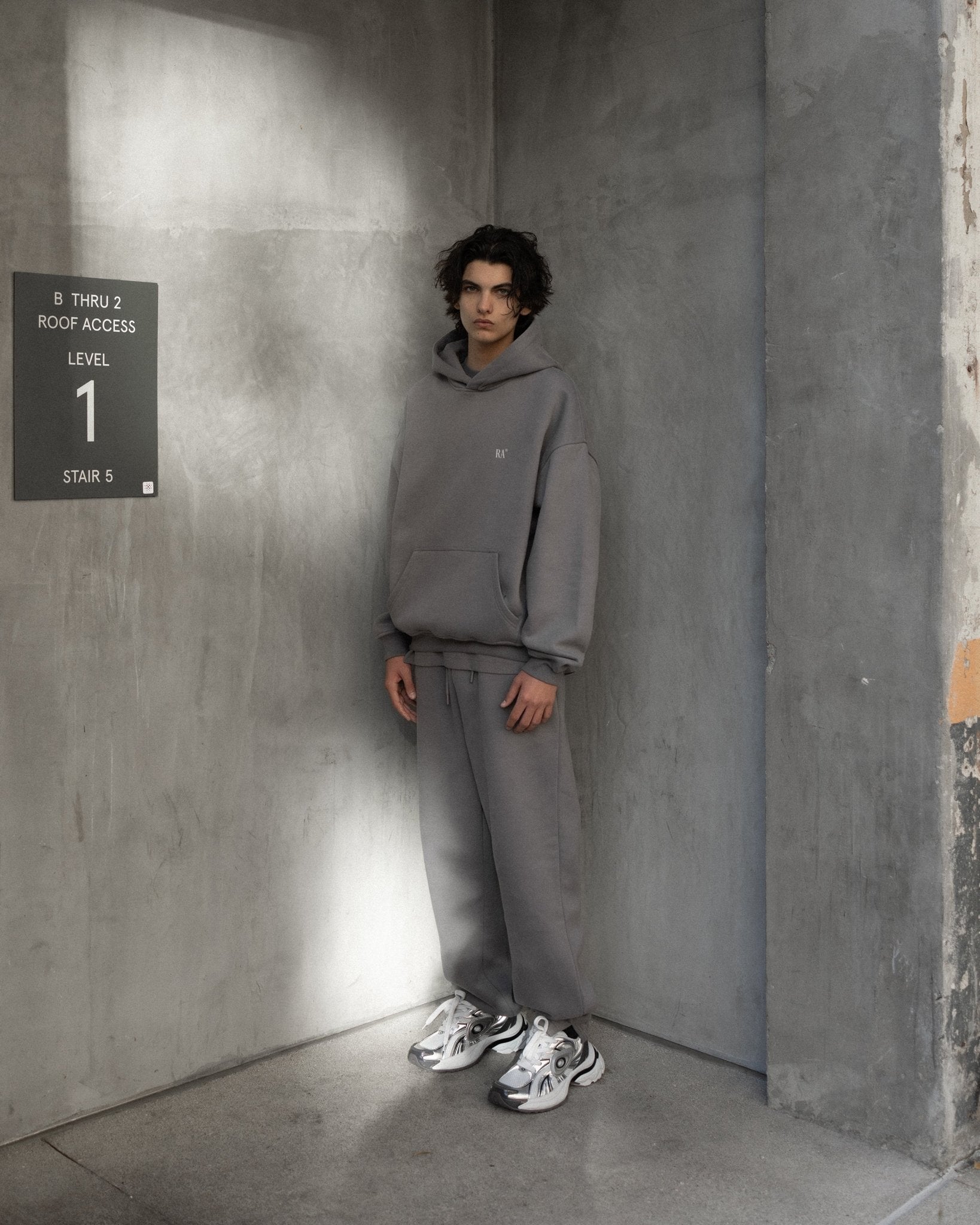 Root Mood Bornite Hoodie - Root Atelier™ by Eugen Lods
