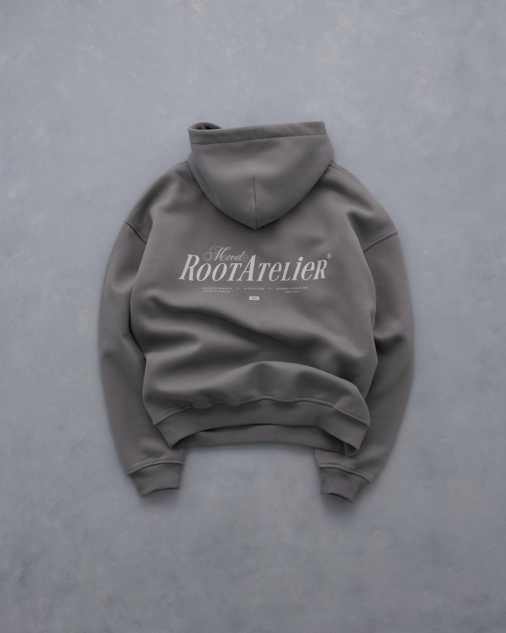 Root Mood Bornite Hoodie - Root Atelier™ by Eugen Lods
