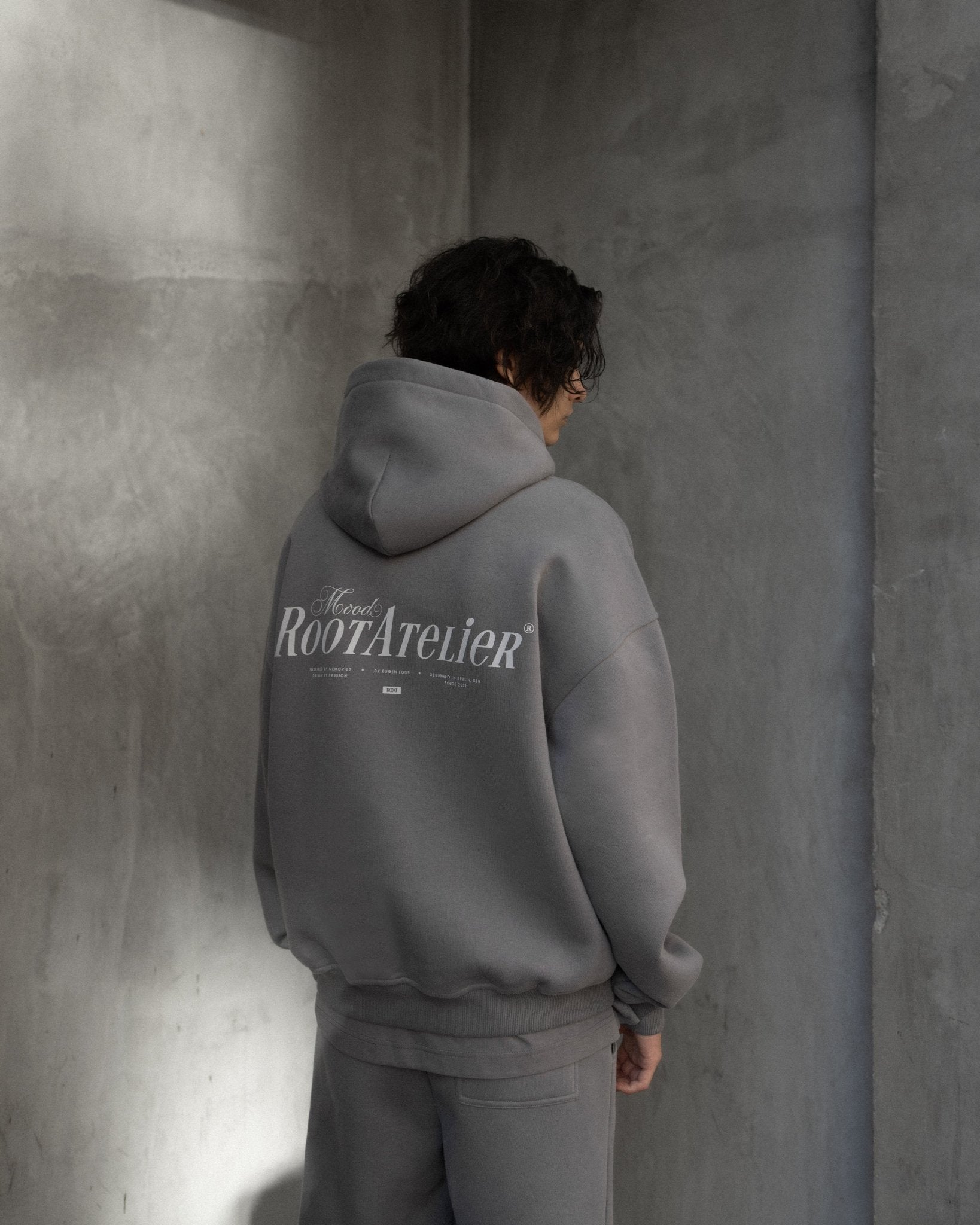 Root Mood Bornite Hoodie - Root Atelier™ by Eugen Lods