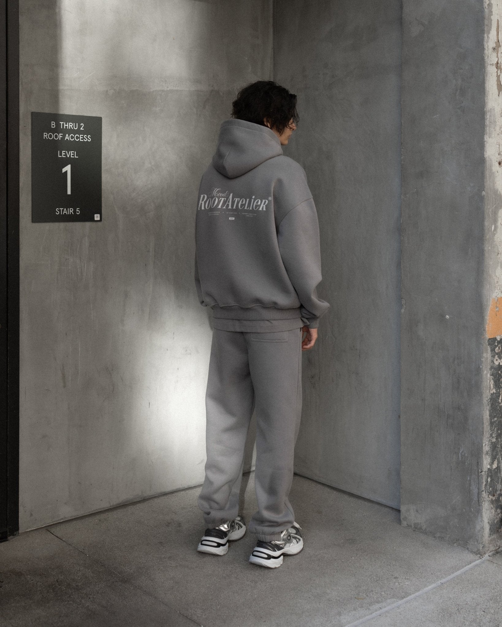 Root Mood Bornite Hoodie - Root Atelier™ by Eugen Lods