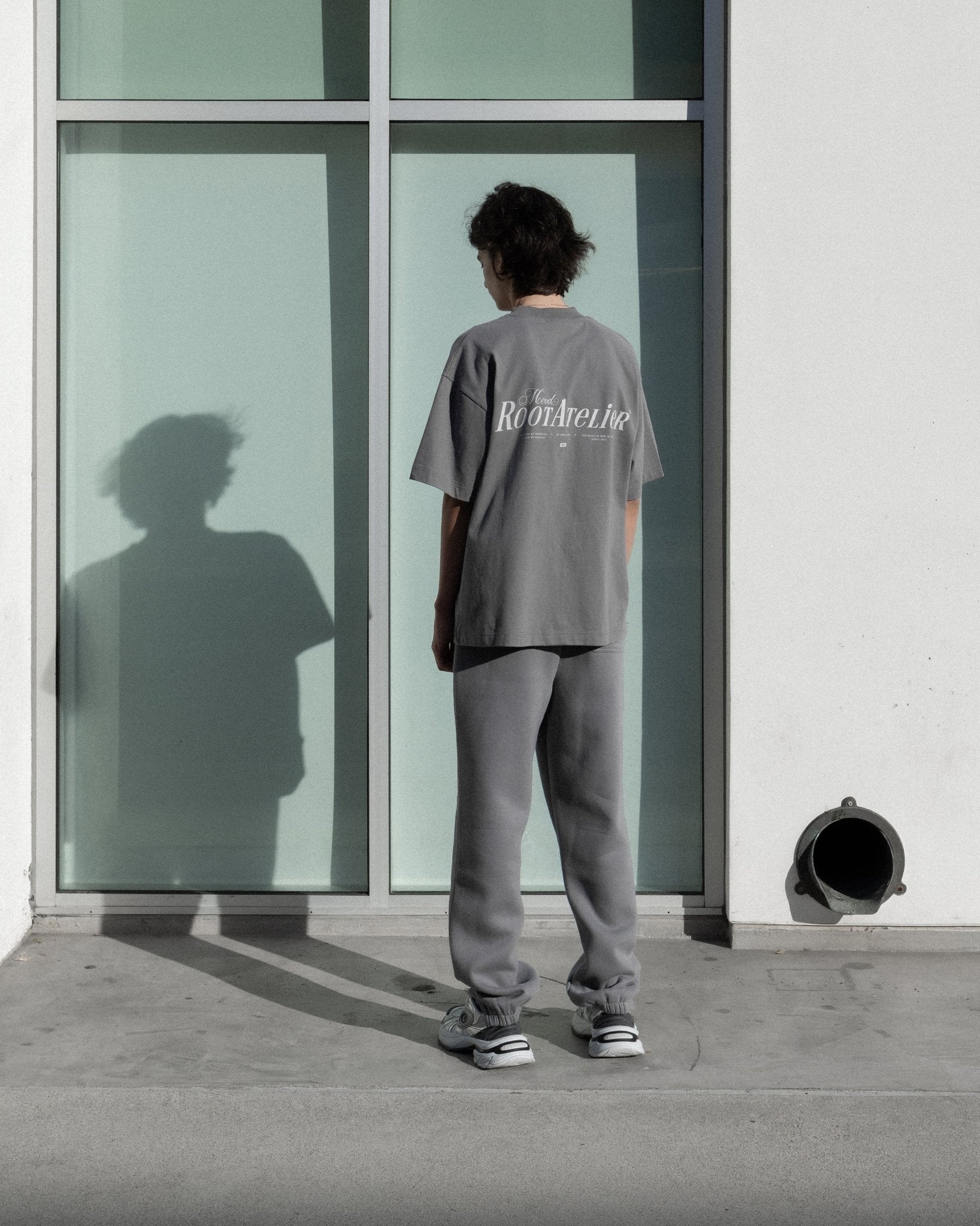Root Mood Bornite Tee - Root Atelier™ by Eugen Lods