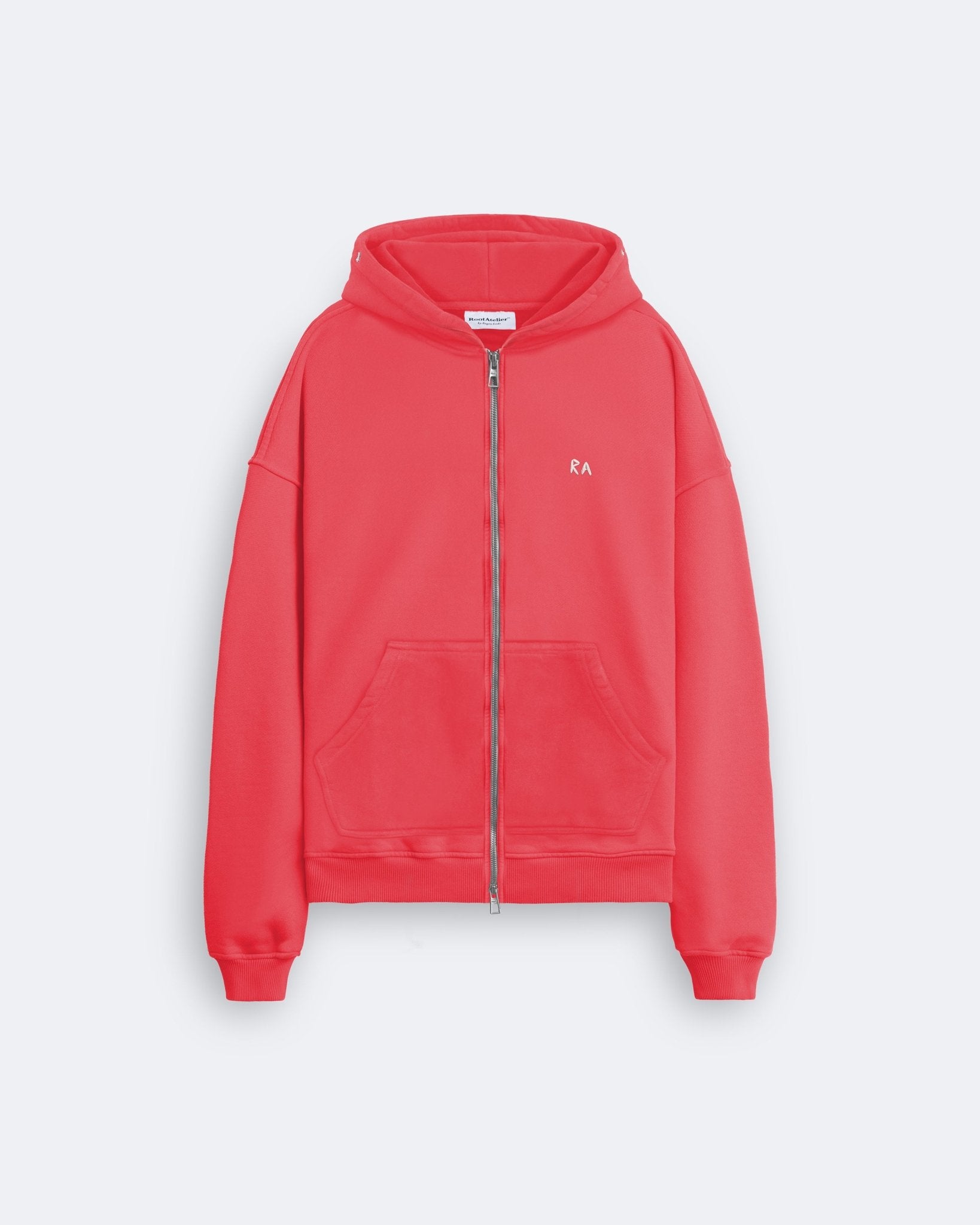 Root Mood Carmine Zip - Root Atelier™ by Eugen Lods