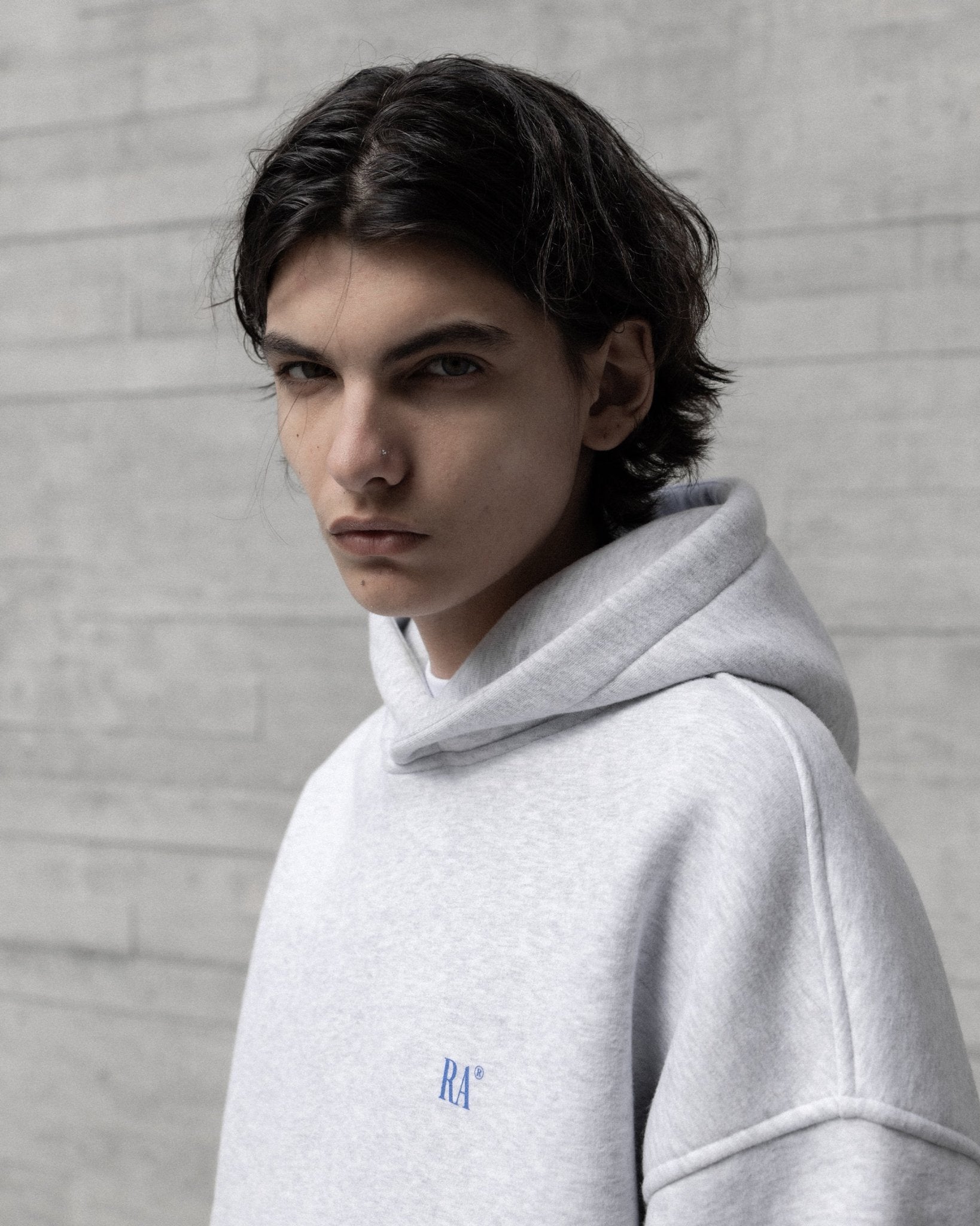 Root Mood Chalk Hoodie - Root Atelier™ by Eugen Lods