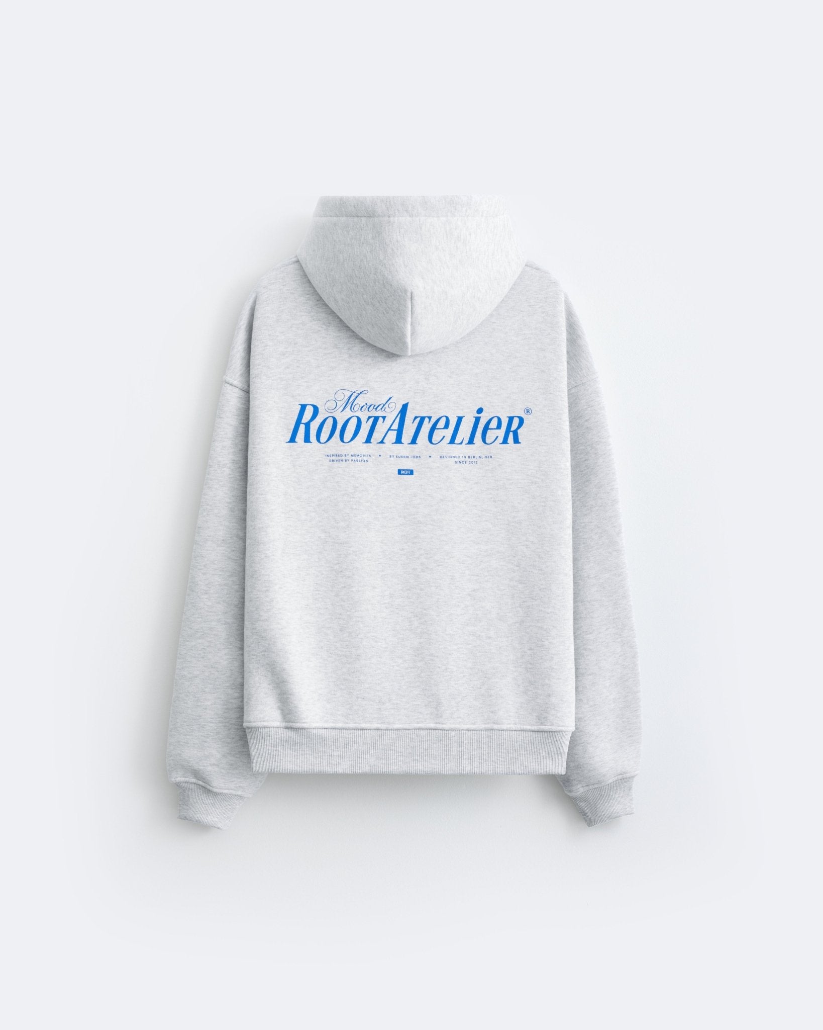 Root Mood Chalk Hoodie - Root Atelier™ by Eugen Lods