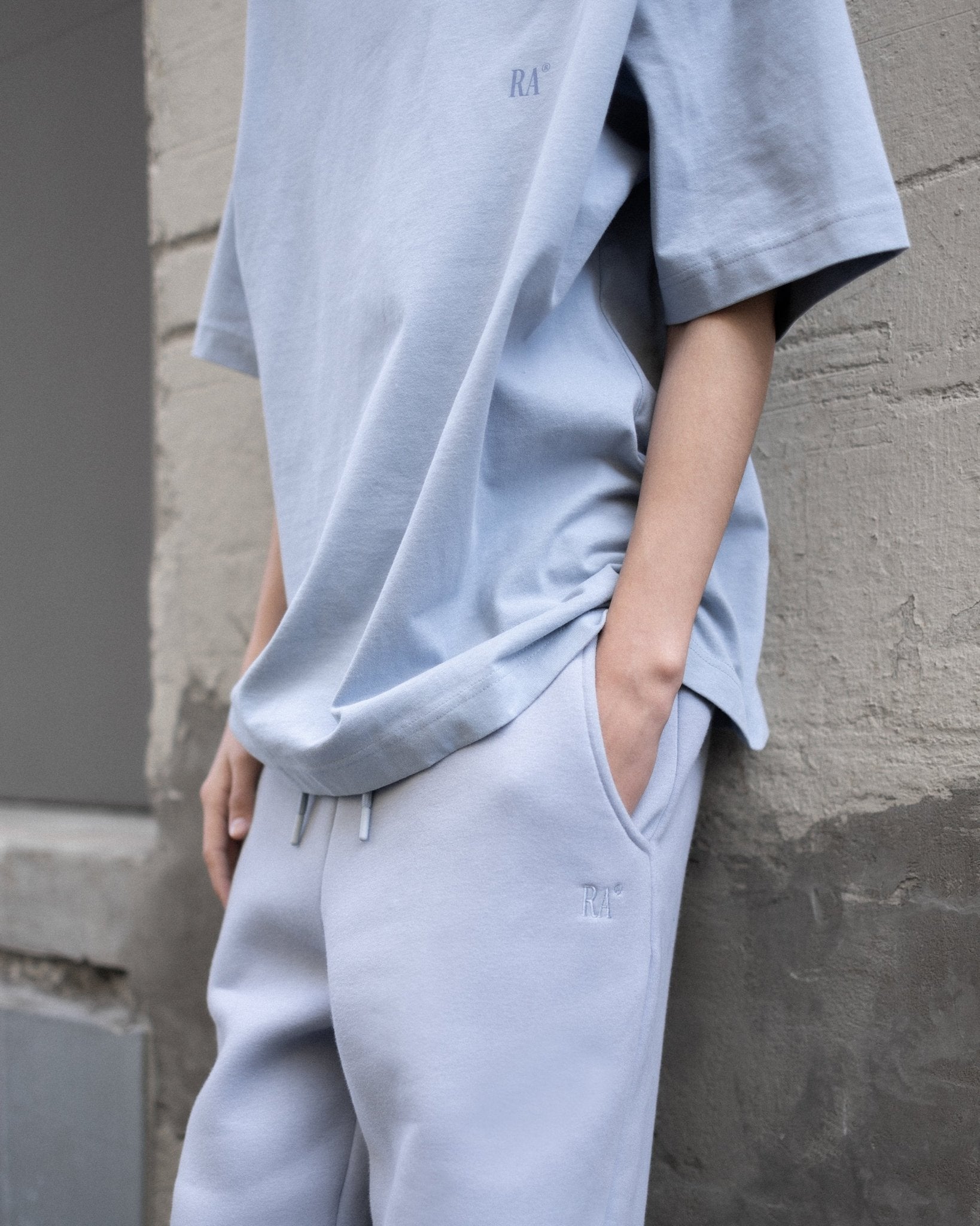 Root Mood Chrome Sweatpants - Root Atelier™ by Eugen Lods