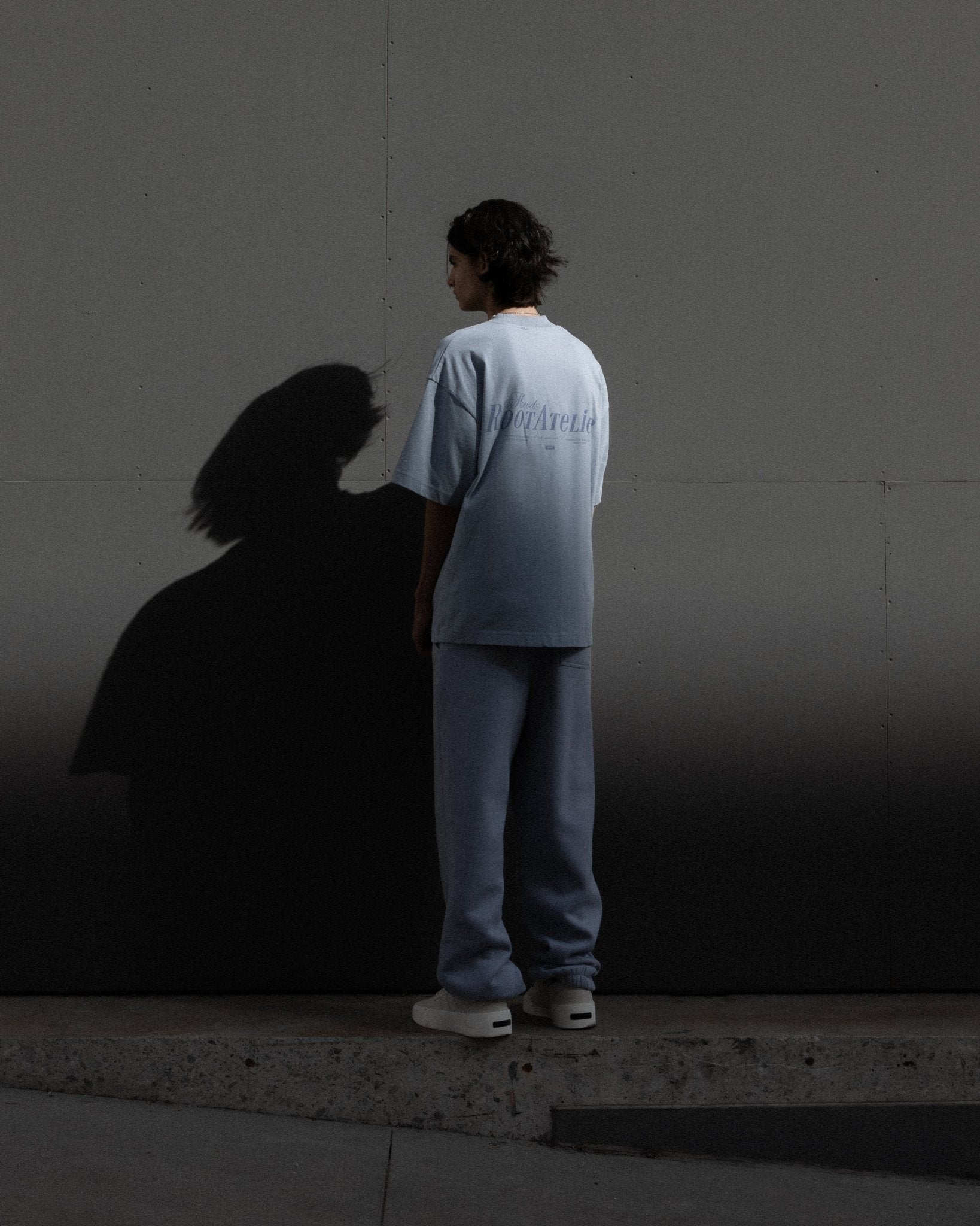 Root Mood Chrome Sweatpants - Root Atelier™ by Eugen Lods
