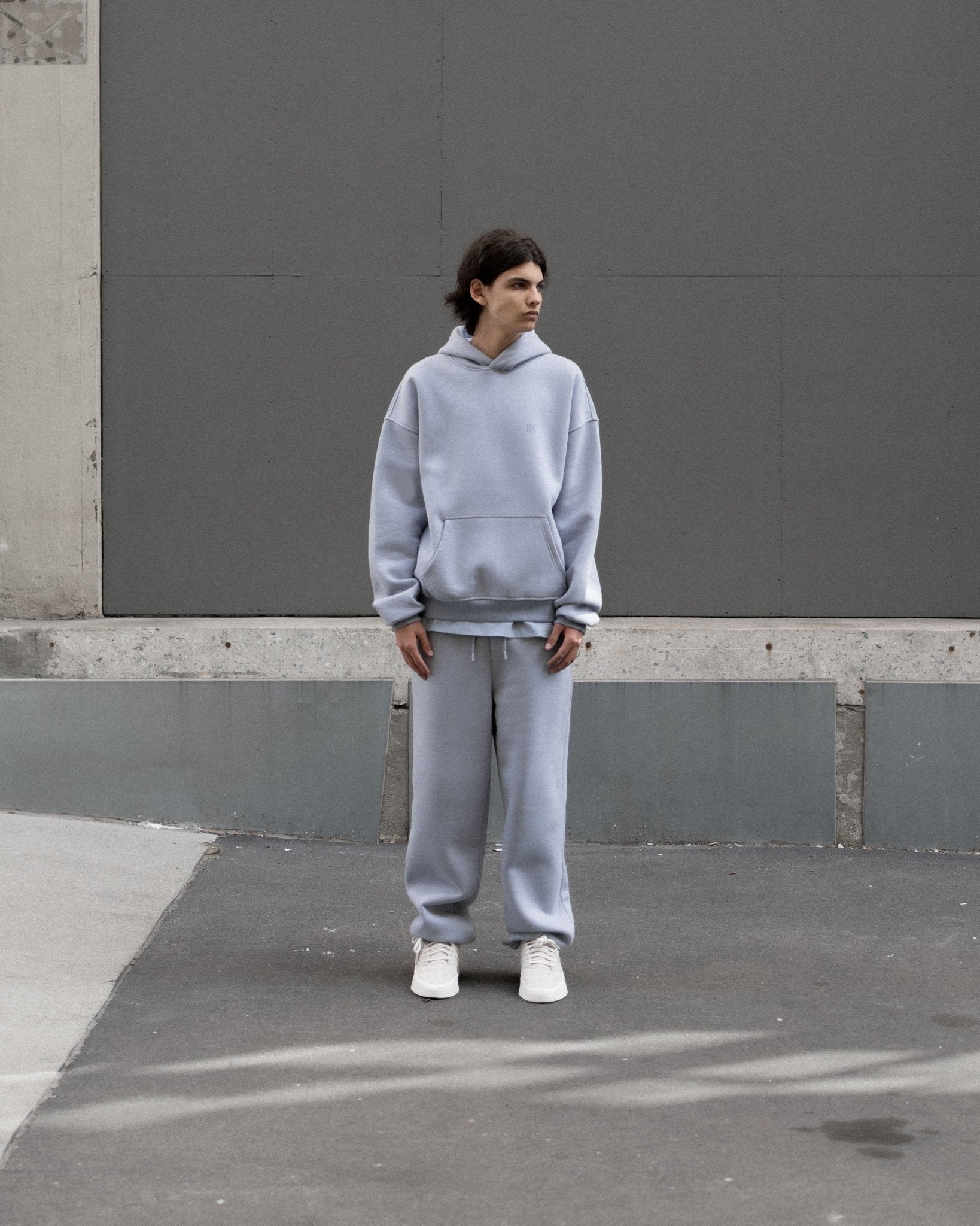 Root Mood Chrome Sweatpants - Root Atelier™ by Eugen Lods