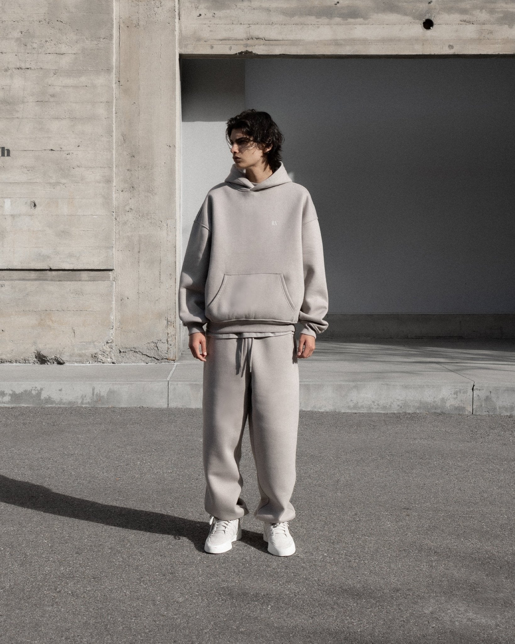 Root Mood Granite Sweatpants - Root Atelier™ by Eugen Lods