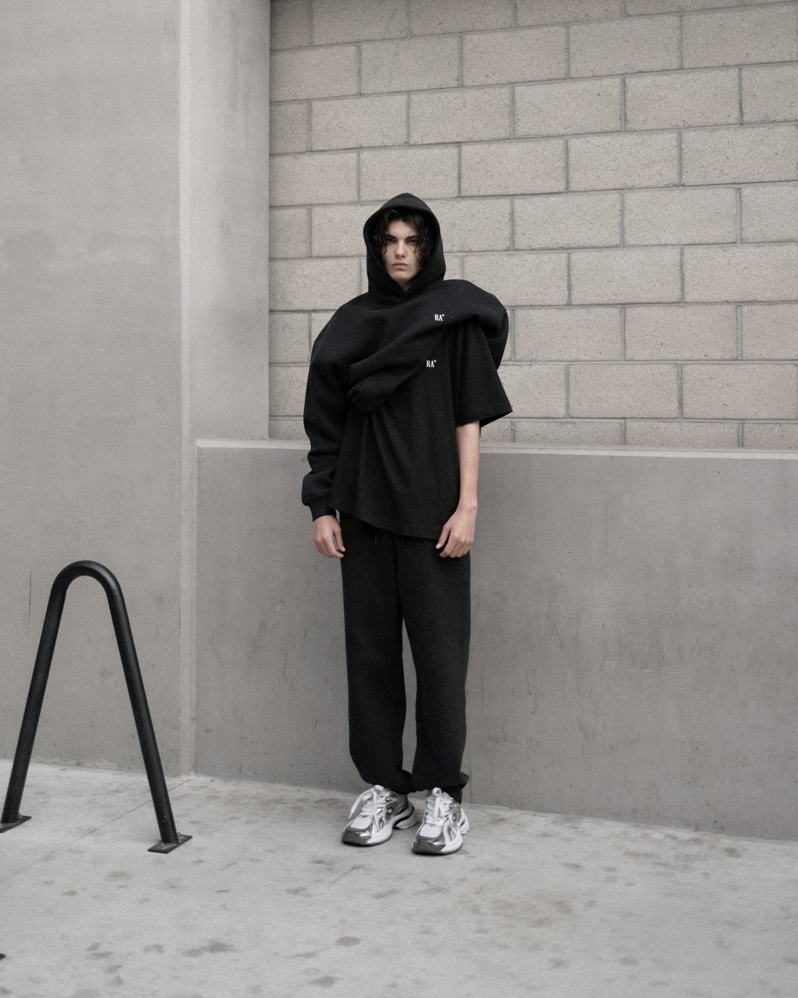 Root Mood Onyx Sweatpants - Root Atelier™ by Eugen Lods