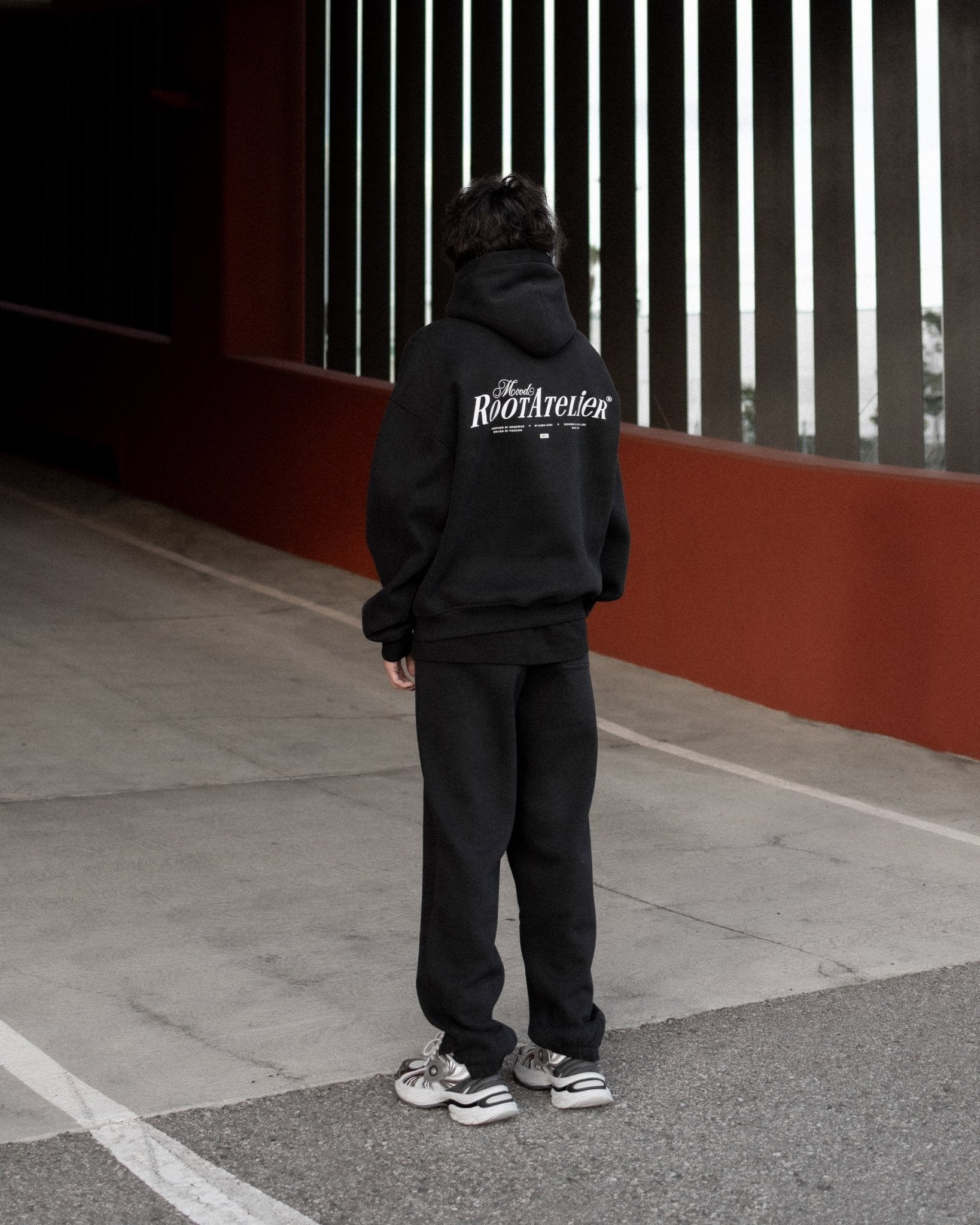 Root Mood Onyx Sweatpants - Root Atelier™ by Eugen Lods