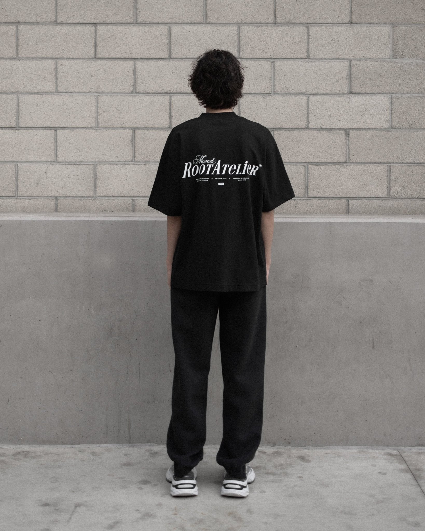 Root Mood Onyx Sweatpants - Root Atelier™ by Eugen Lods