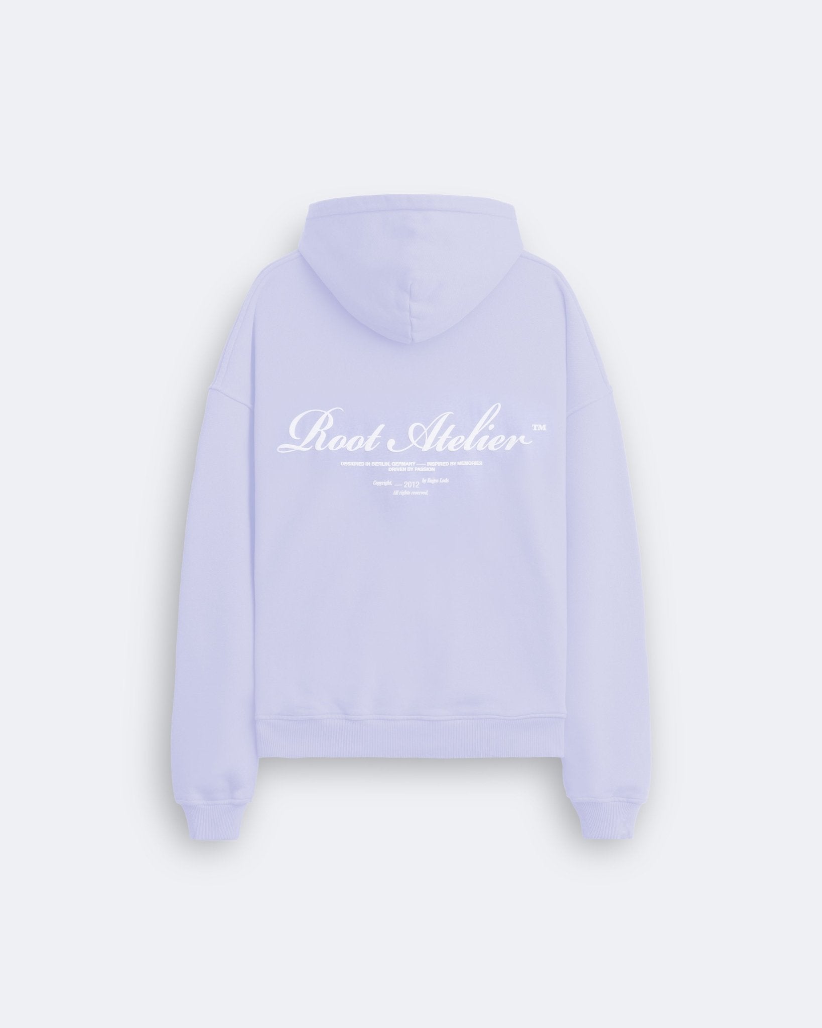 Root Mood Purple Zip - Root Atelier™ by Eugen Lods