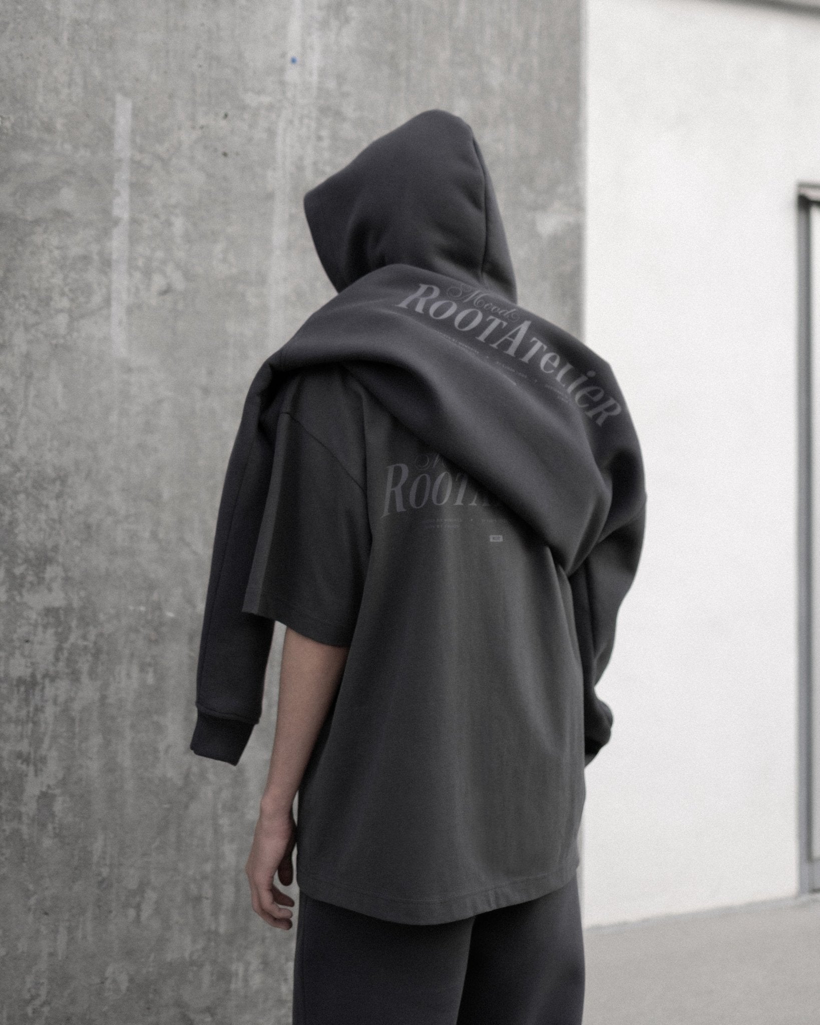 Root Mood Quartz Tee - Root Atelier™ by Eugen Lods