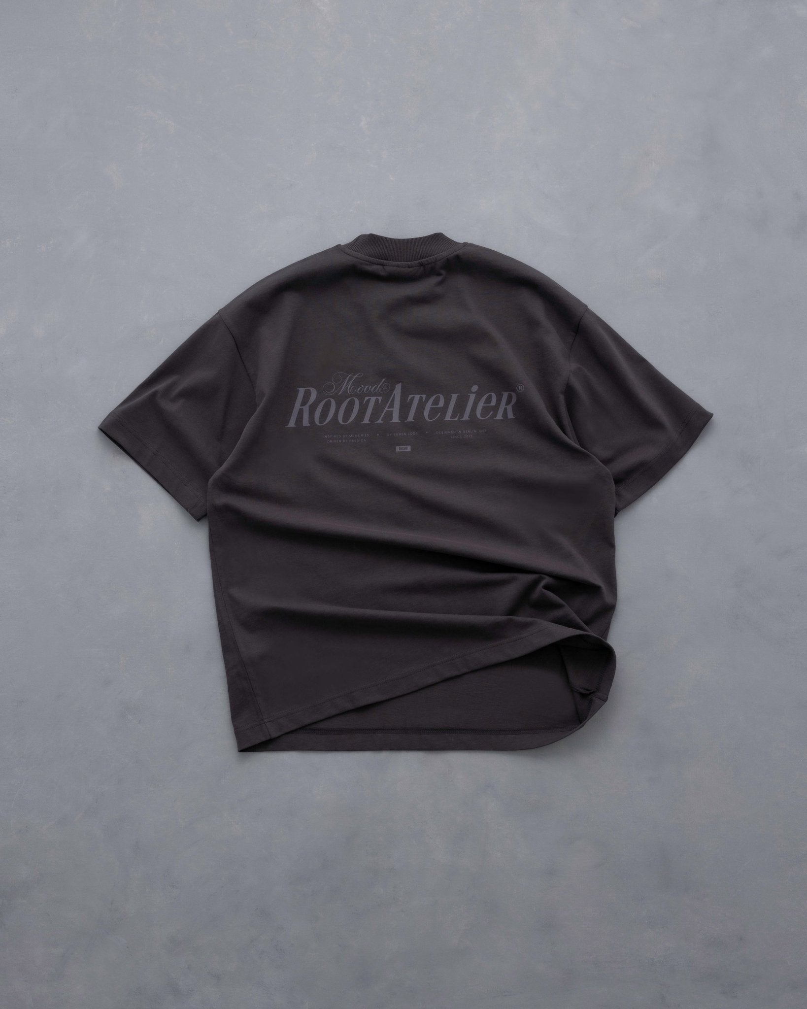 Root Mood Quartz Tee - Second Life - Root Atelier™ by Eugen Lods