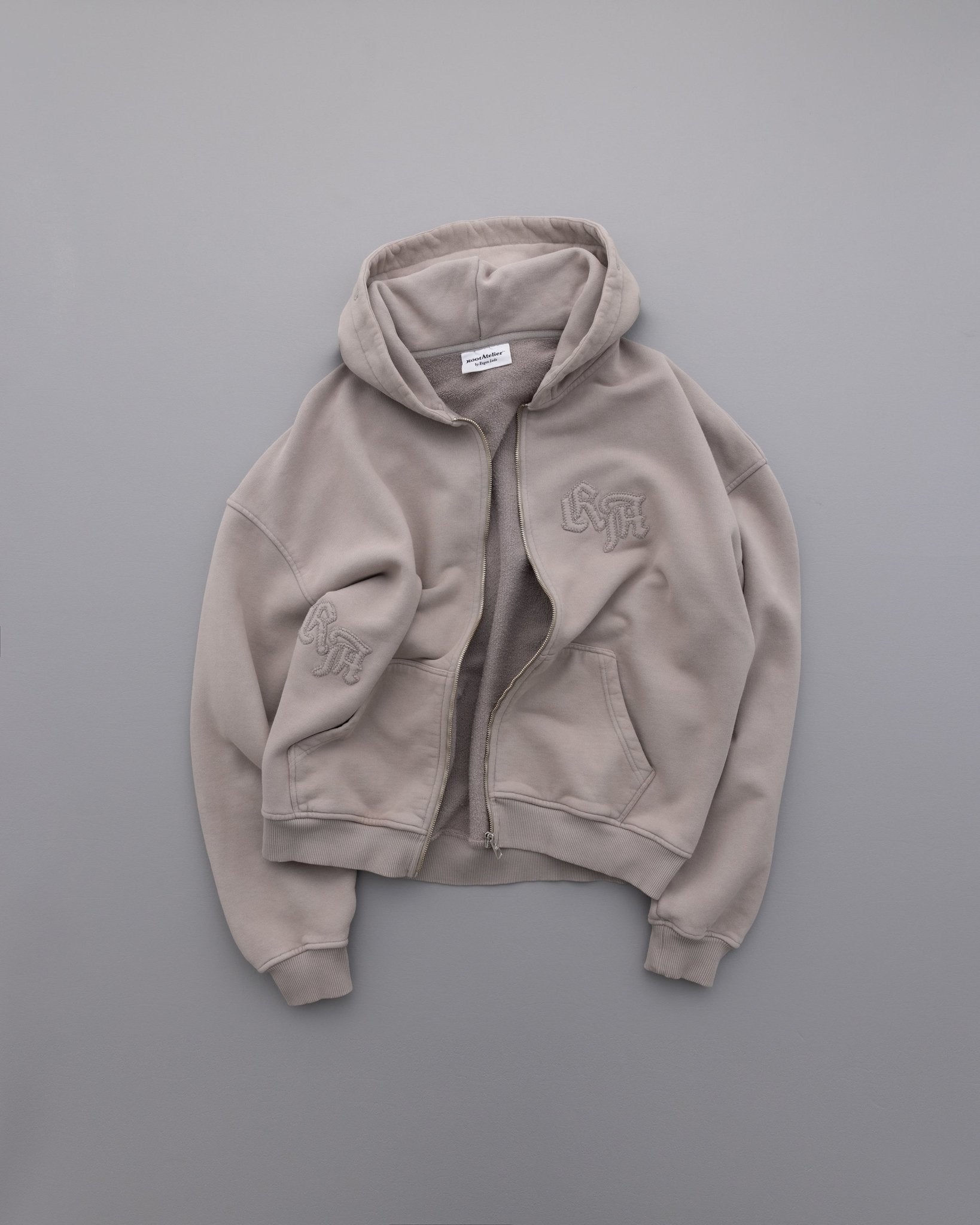 Root Moon Zip - Root Atelier™ by Eugen Lods