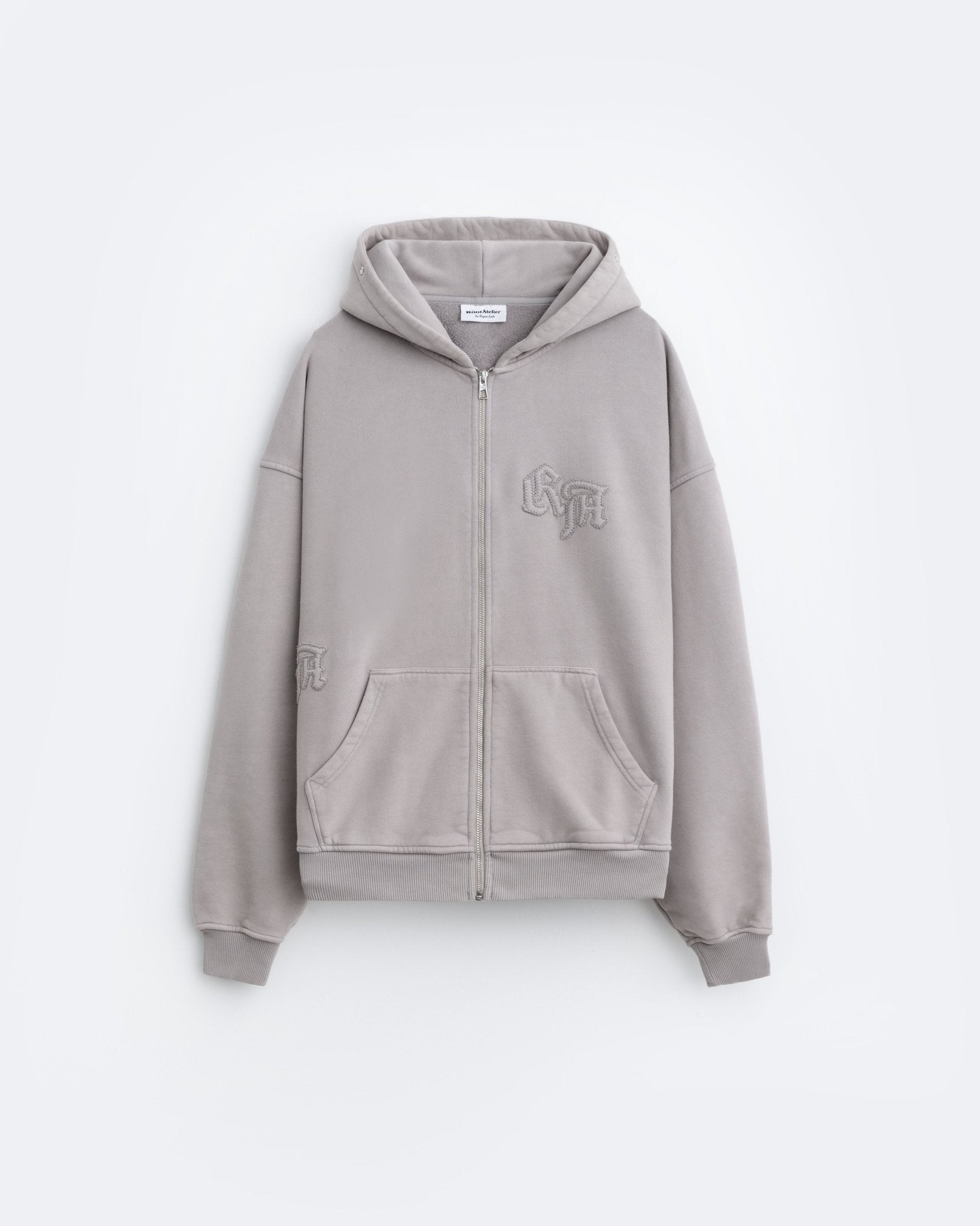 Root Moon Zip - Root Atelier™ by Eugen Lods