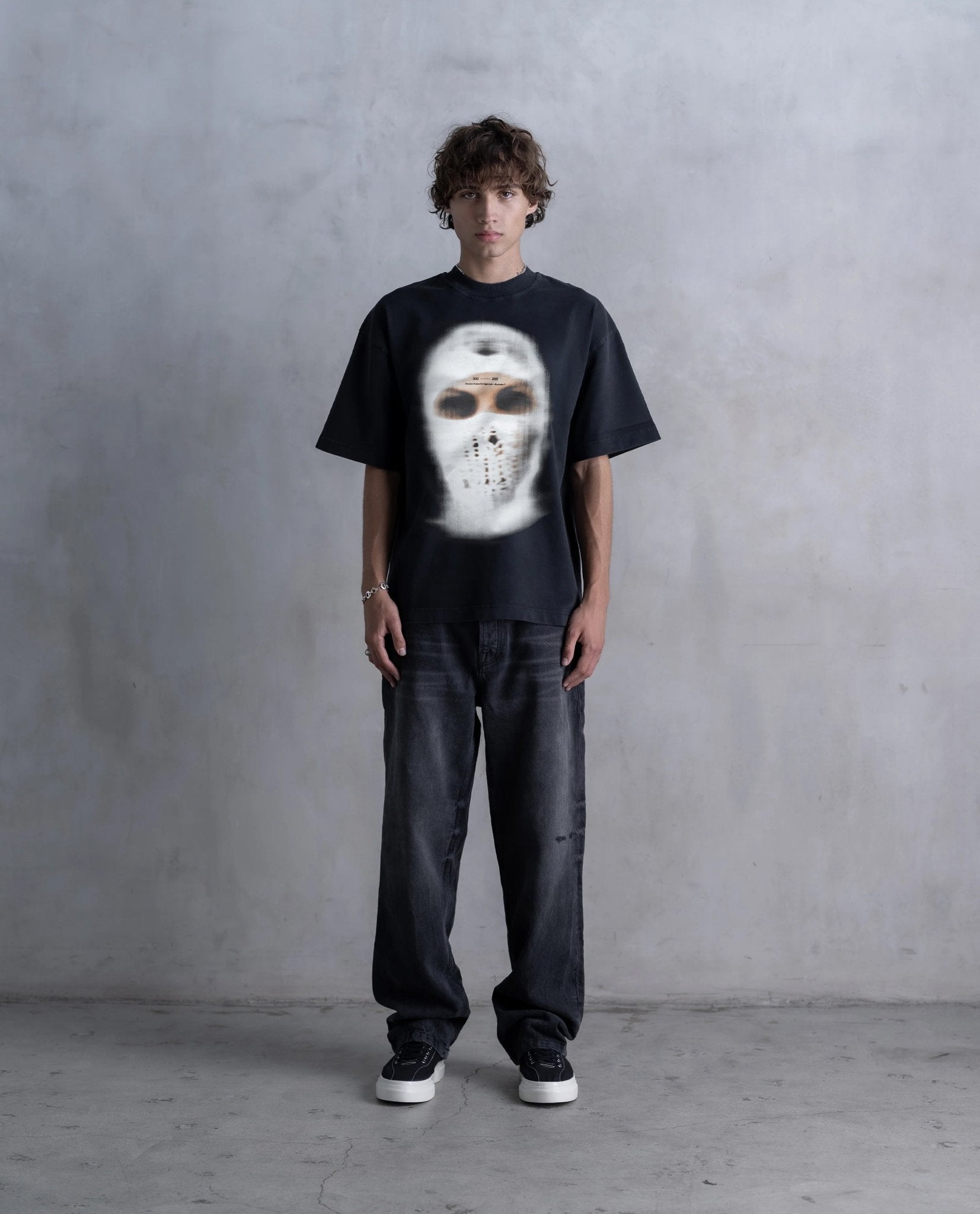 Root Mute Tee Black - Root Atelier™ by Eugen Lods