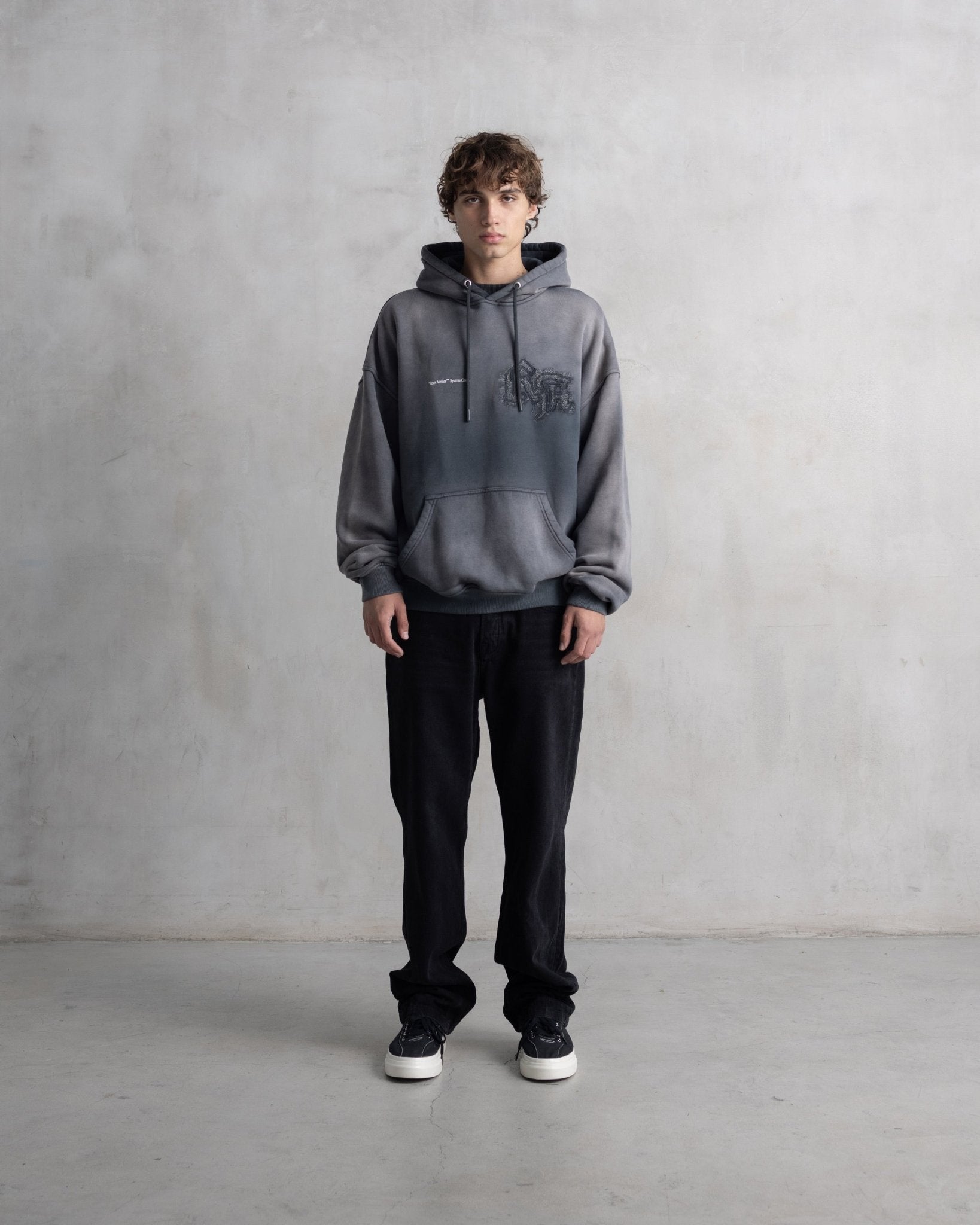 Root Neuro Hoodie - Root Atelier™ by Eugen Lods