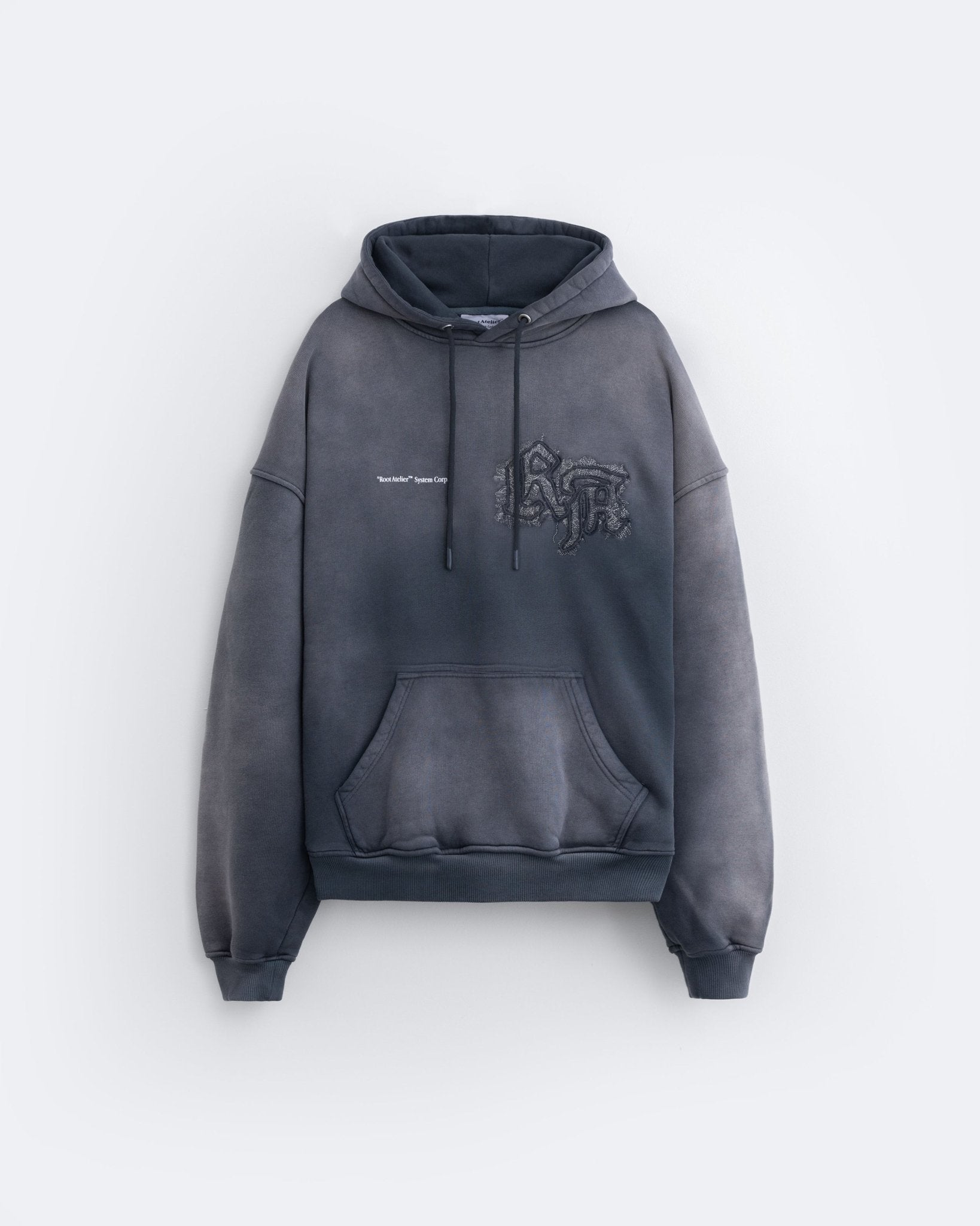 Root Neuro Hoodie - Root Atelier™ by Eugen Lods