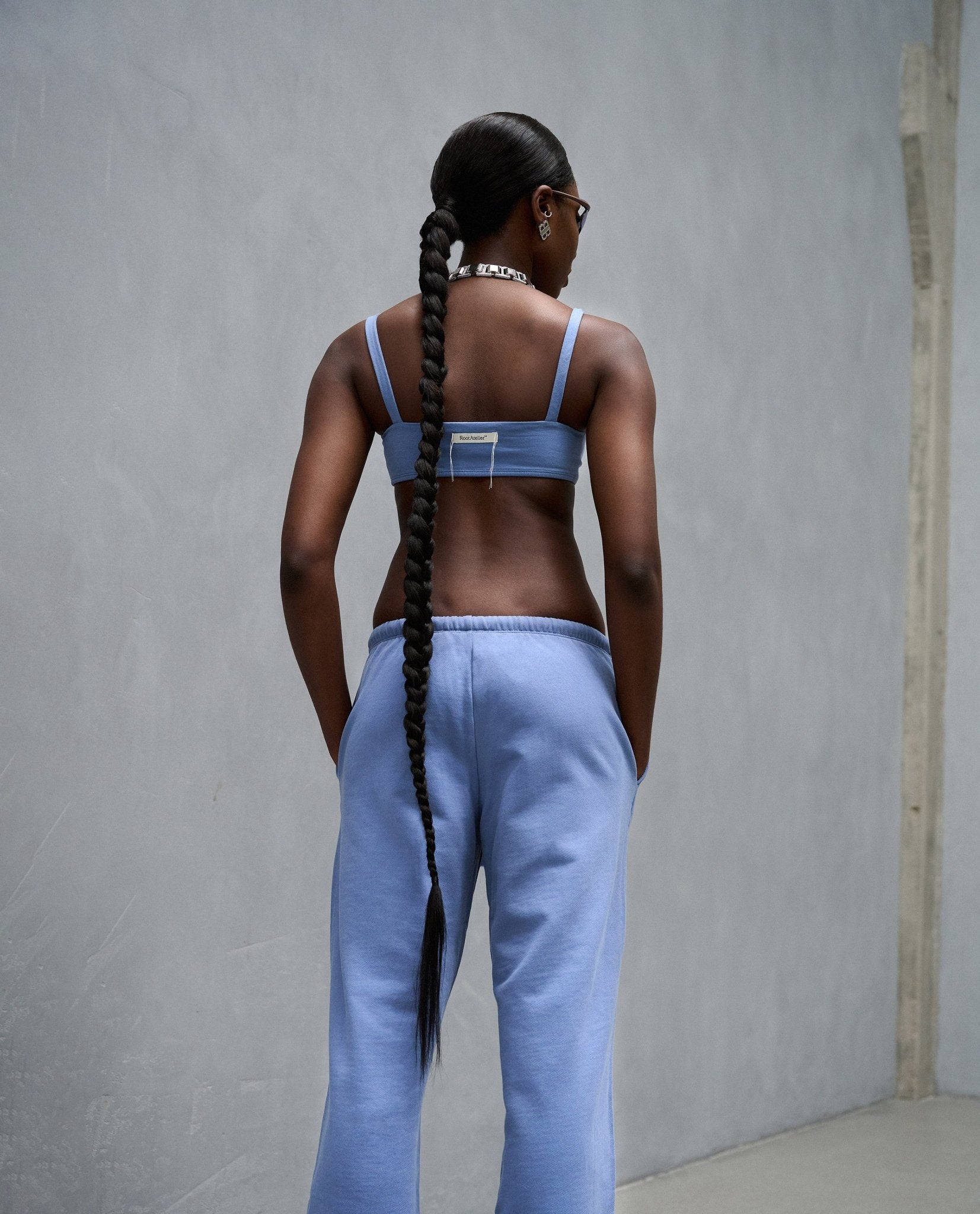 Root Ocean Bustier - Root Atelier™ by Eugen Lods