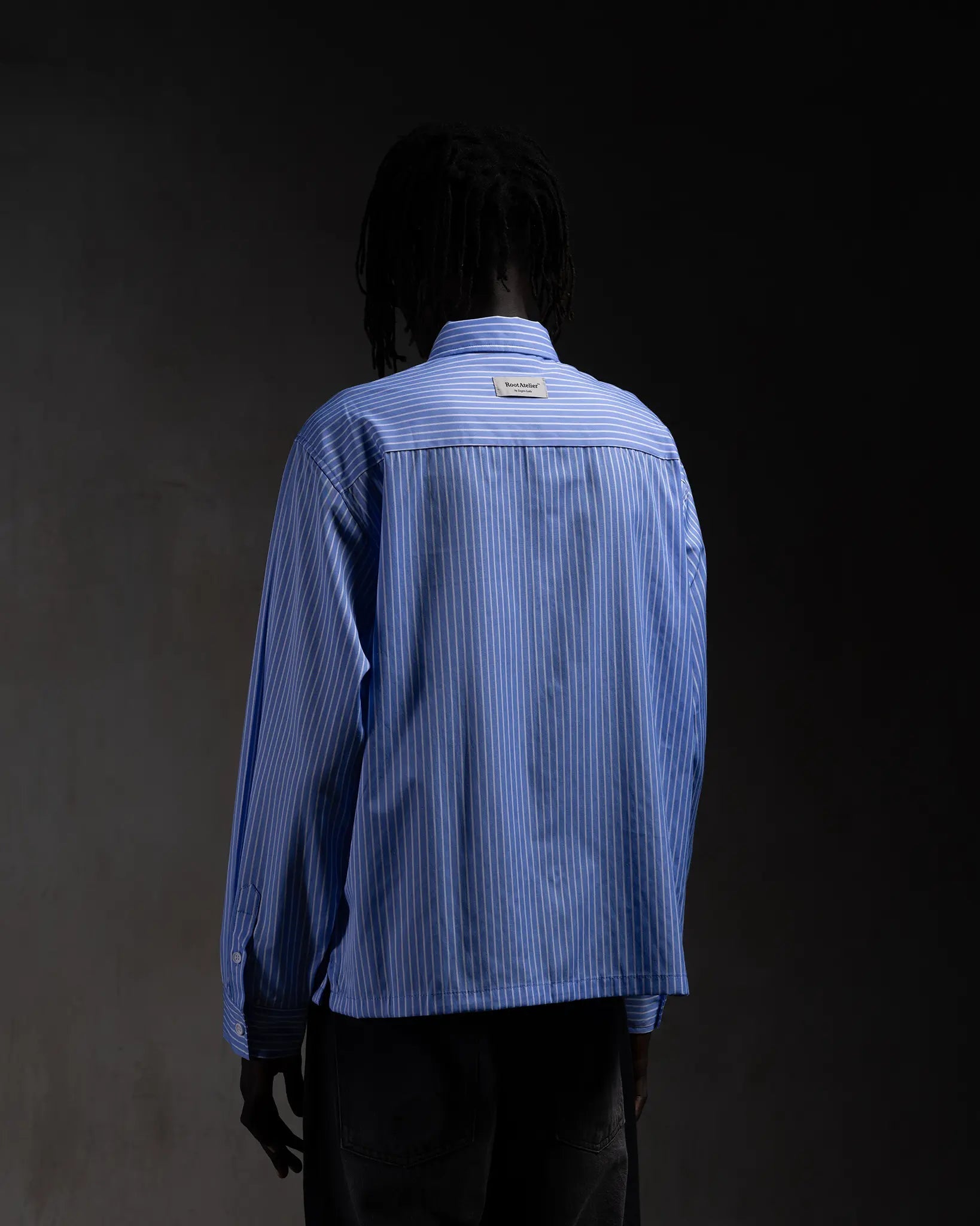 Root Ocean Shirt - Root Atelier™ by Eugen Lods