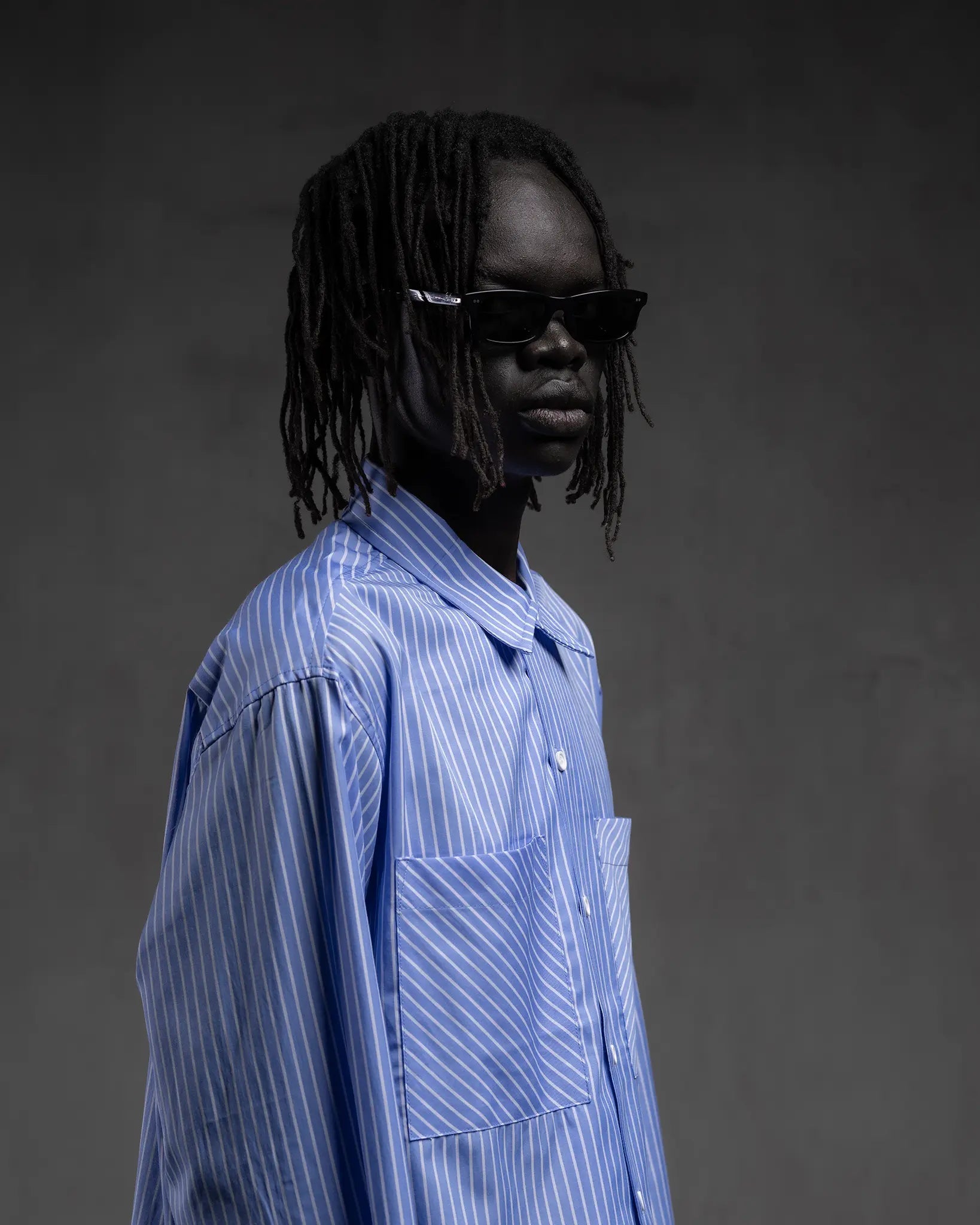Root Ocean Shirt - Root Atelier™ by Eugen Lods