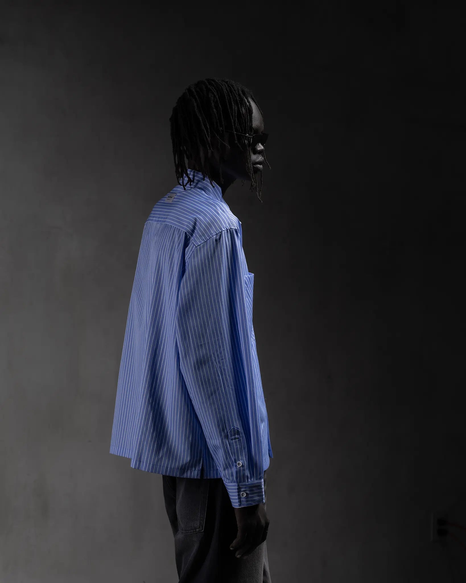 Root Ocean Shirt - Root Atelier™ by Eugen Lods