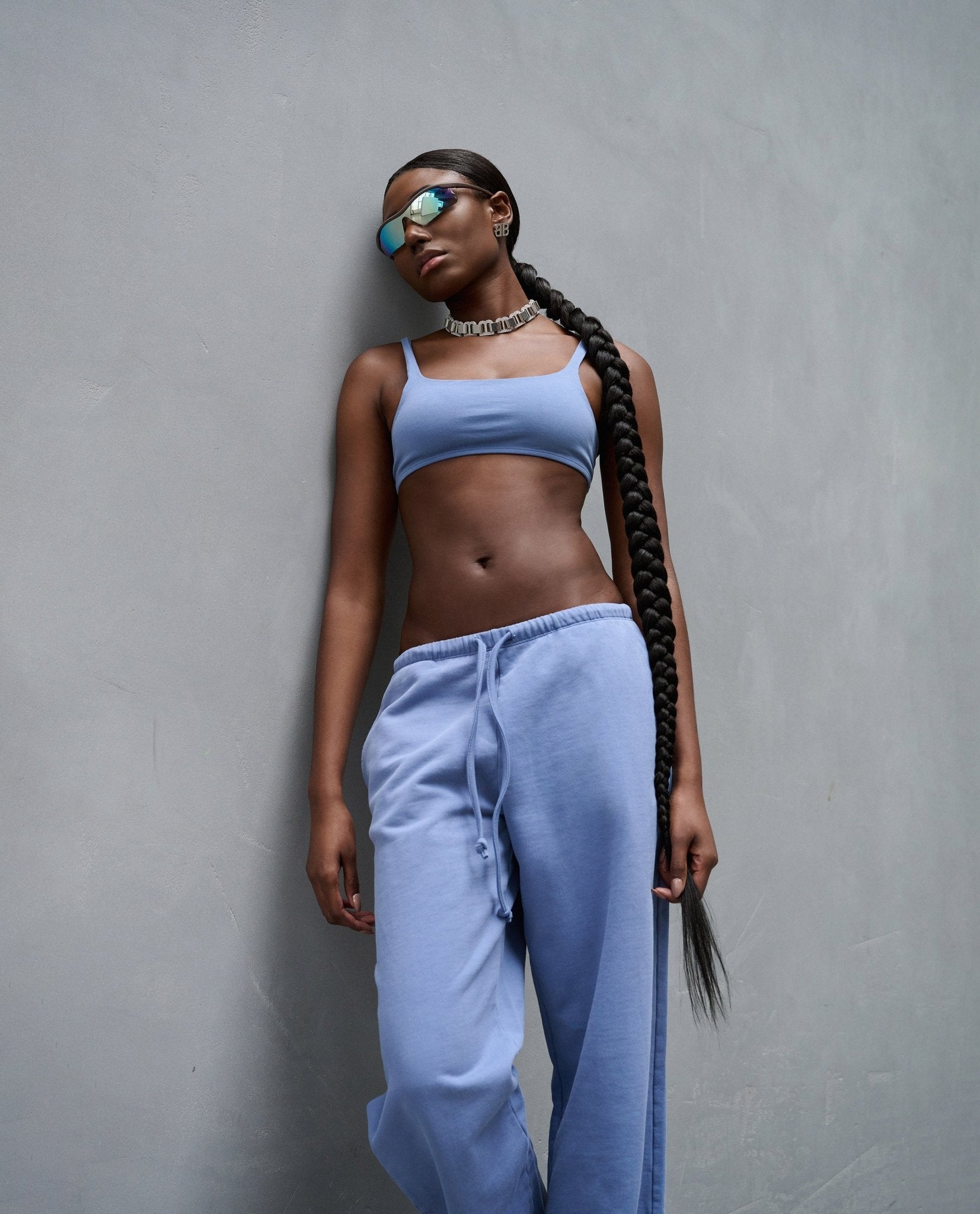 Root Ocean Sweatpants - Root Atelier™ by Eugen Lods