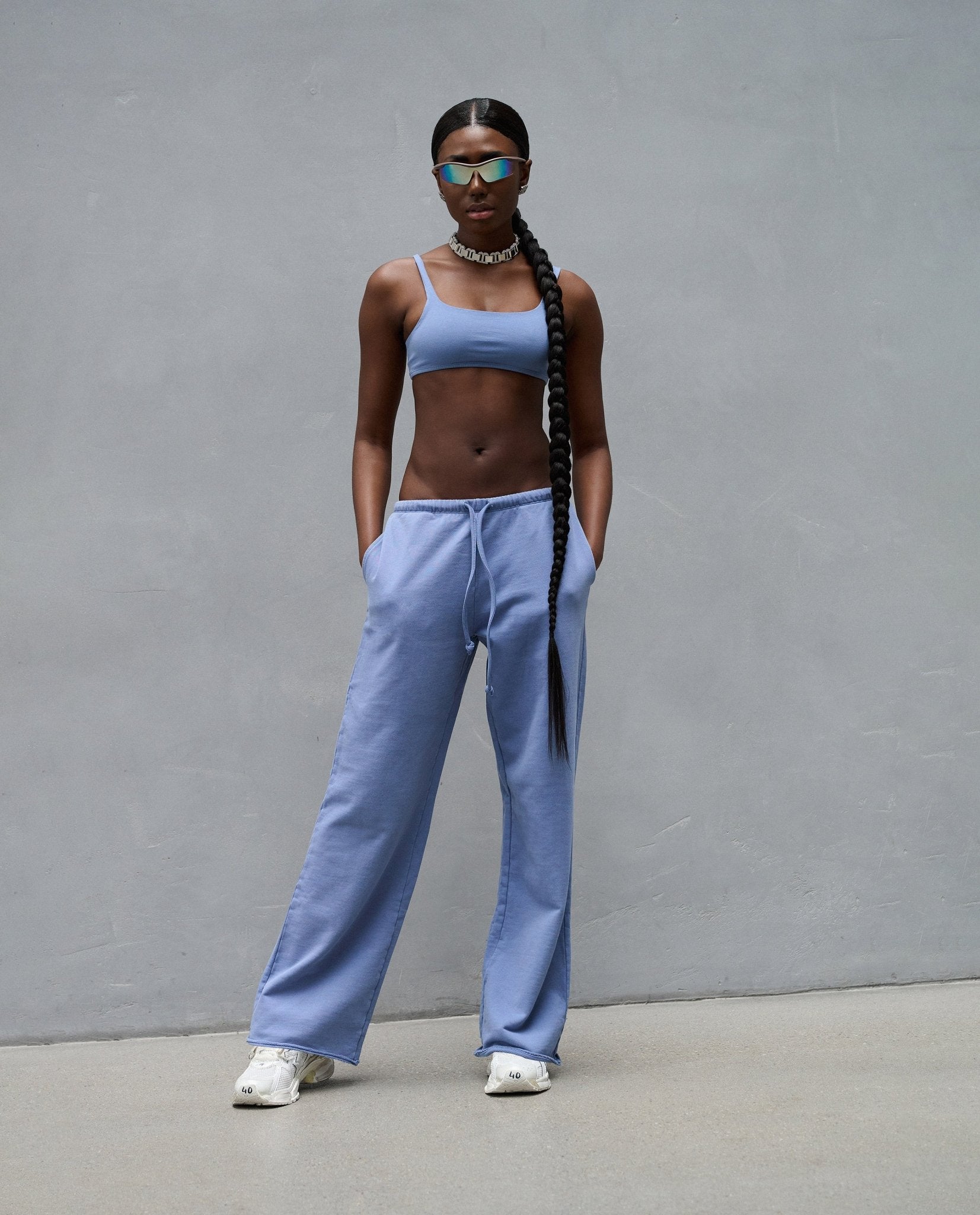 Root Ocean Sweatpants - Root Atelier™ by Eugen Lods