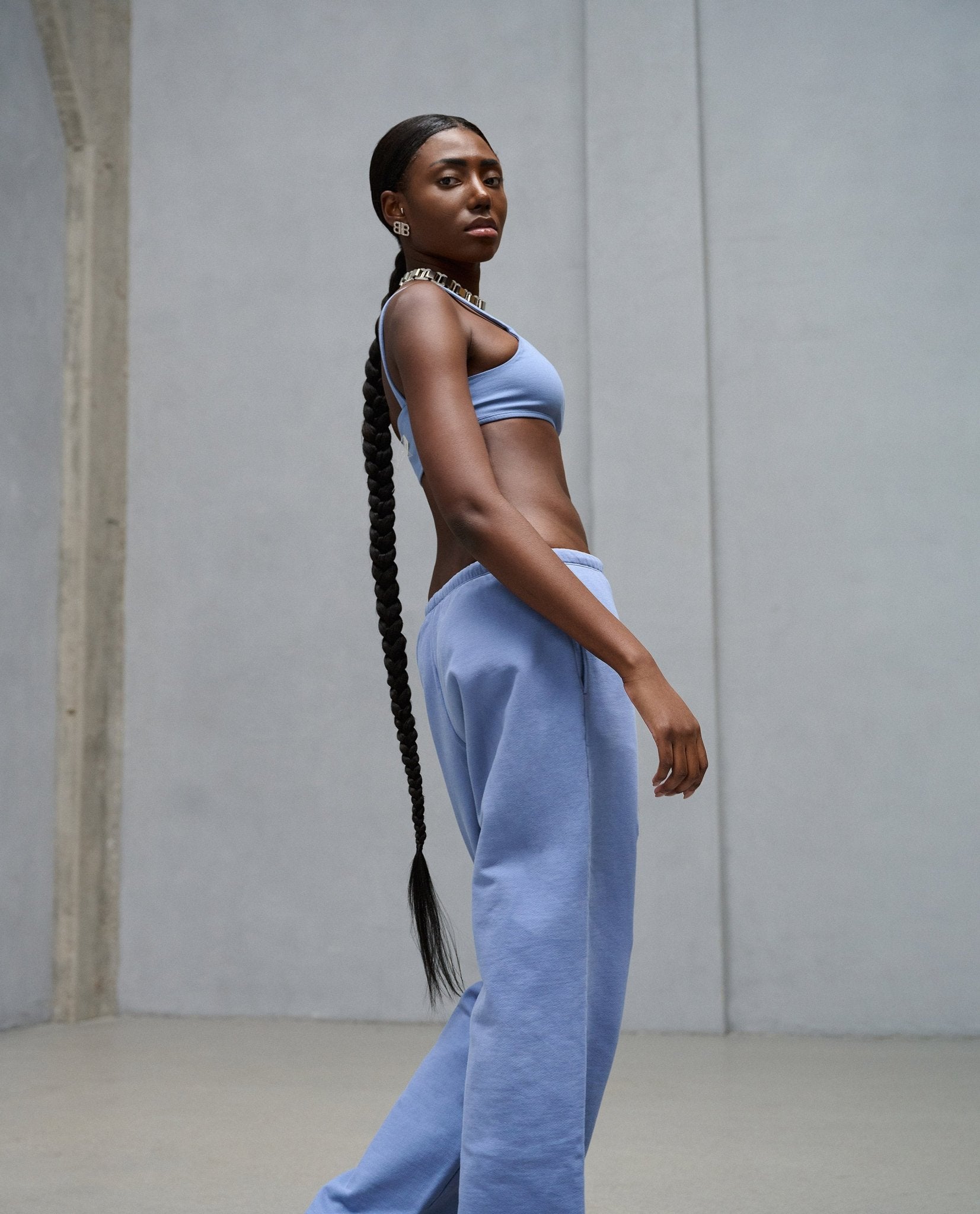 Root Ocean Sweatpants - Root Atelier™ by Eugen Lods