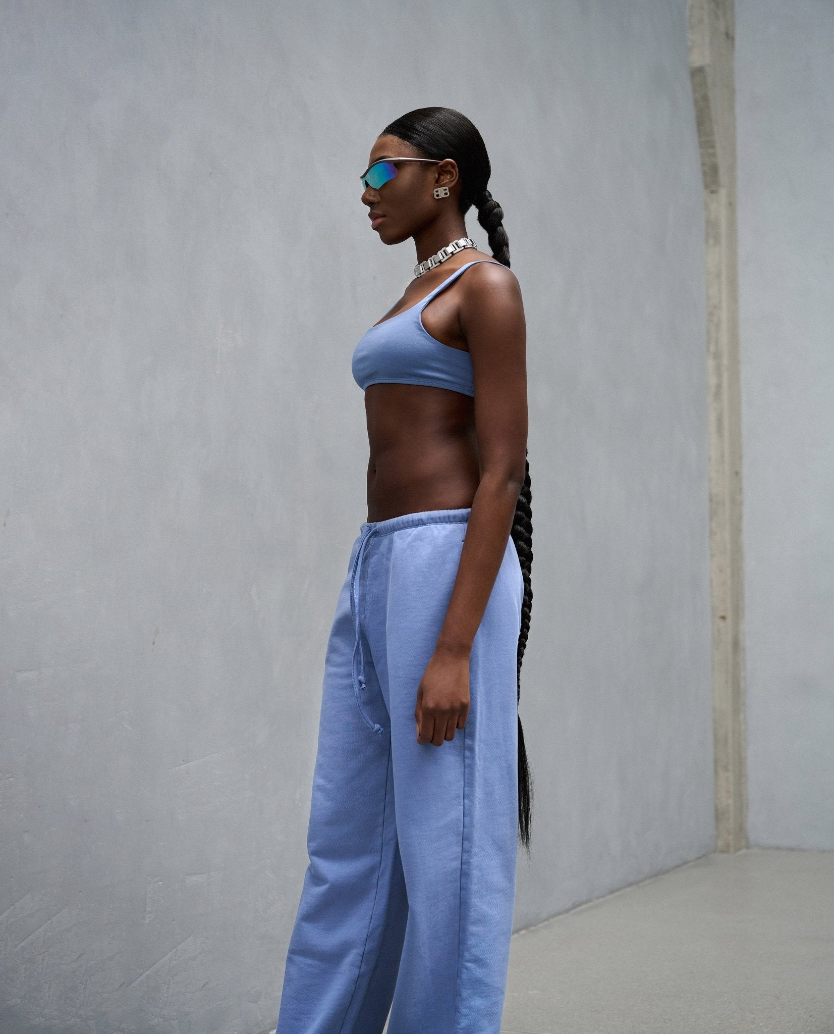 Root Ocean Sweatpants - Root Atelier™ by Eugen Lods