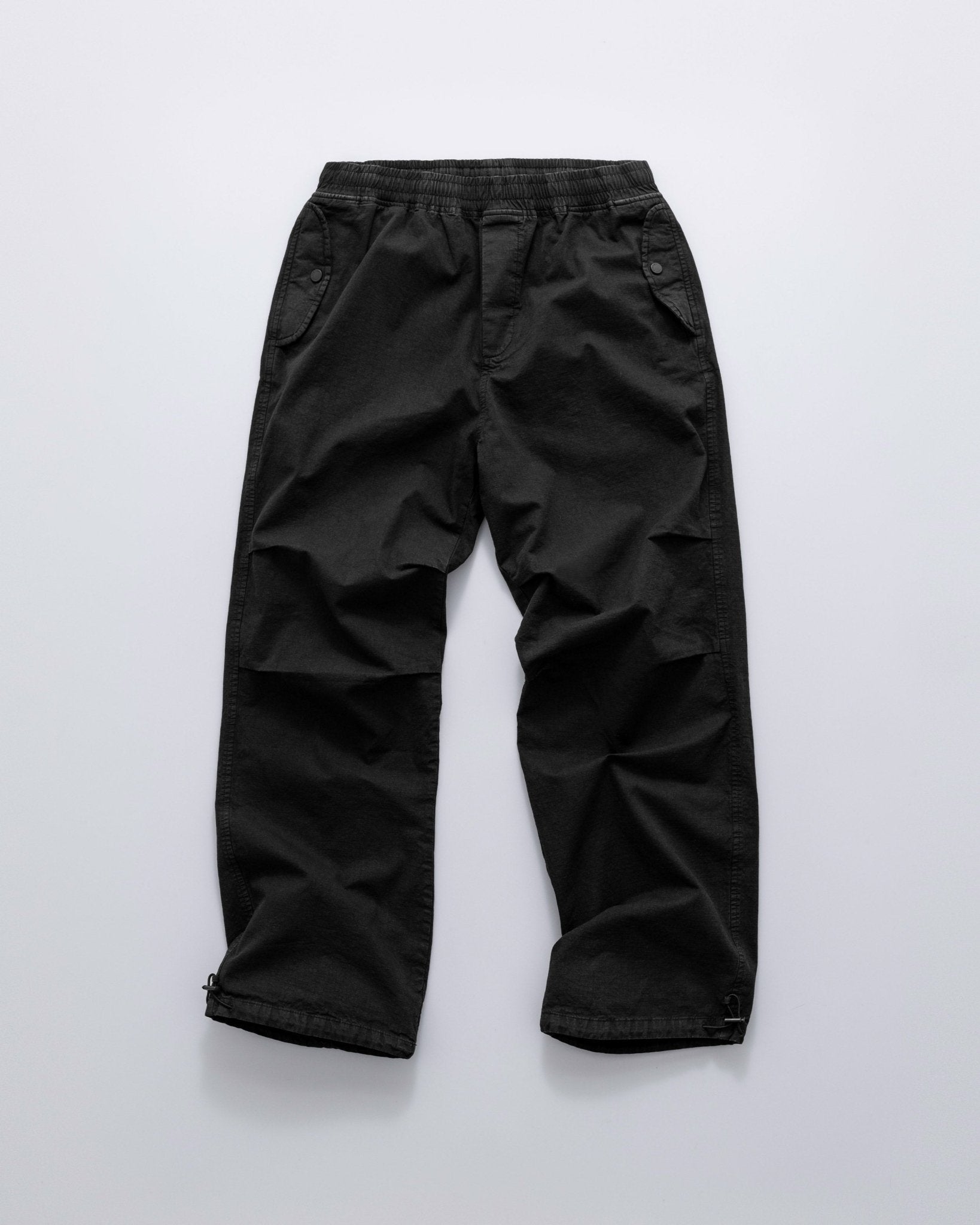 Root Parachute Black - Root Atelier™ by Eugen Lods