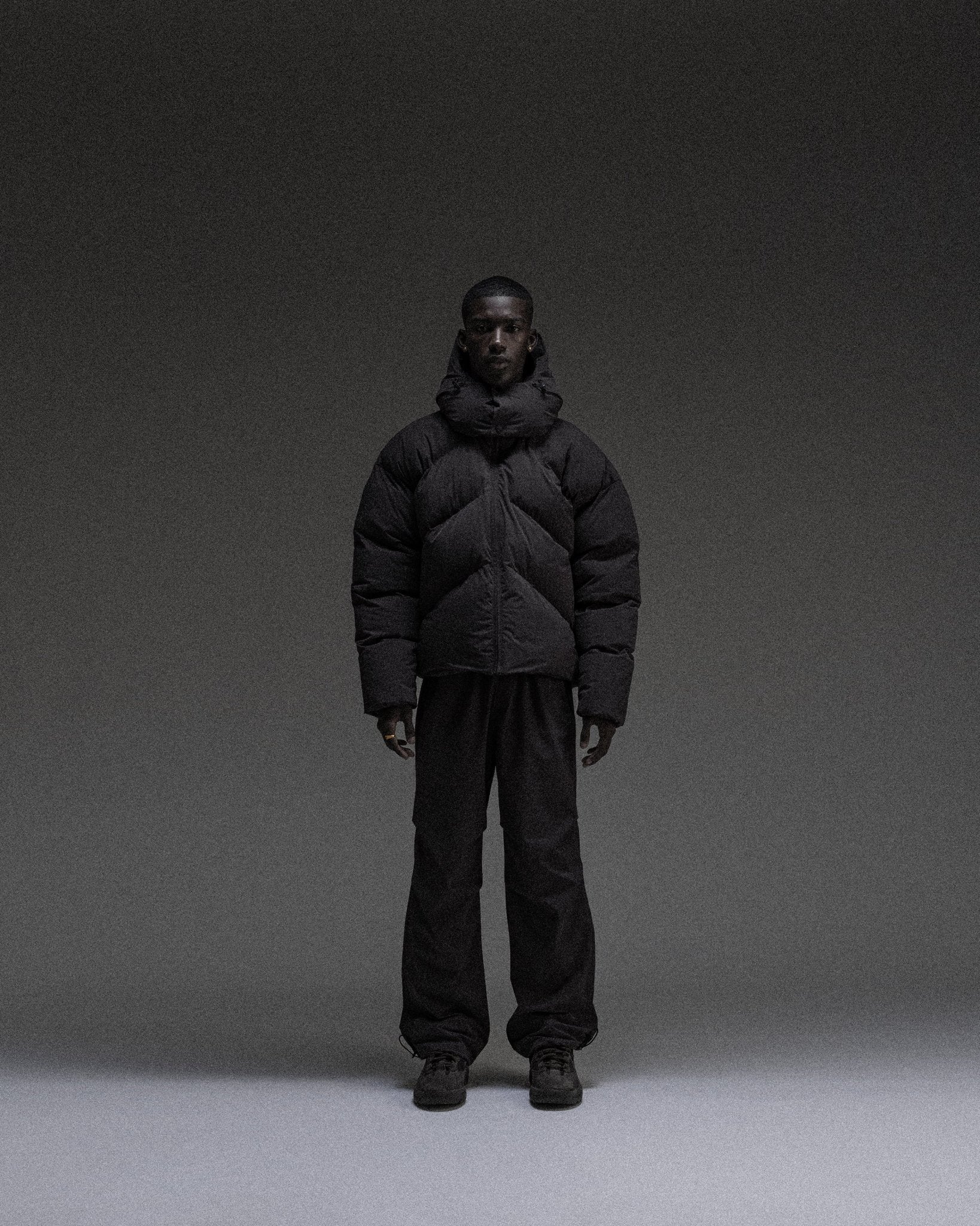 Root Parachute Pants Dust - Root Atelier™ by Eugen Lods
