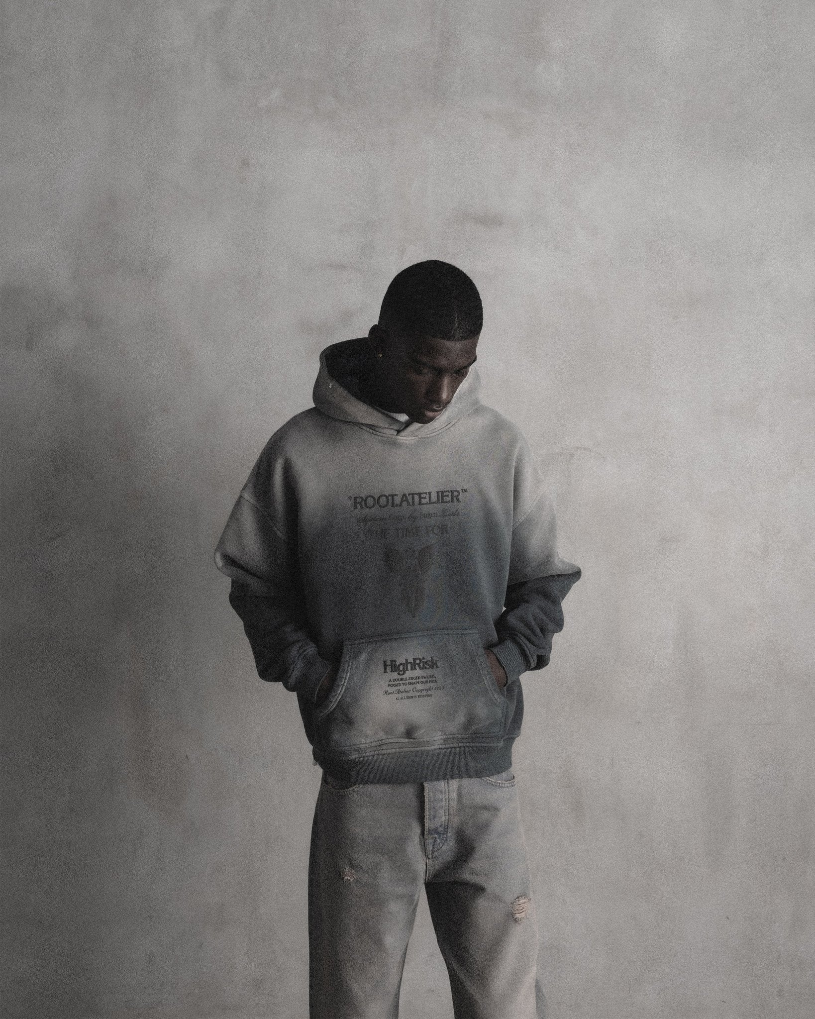 Root Poised Hoodie - Root Atelier™ by Eugen Lods