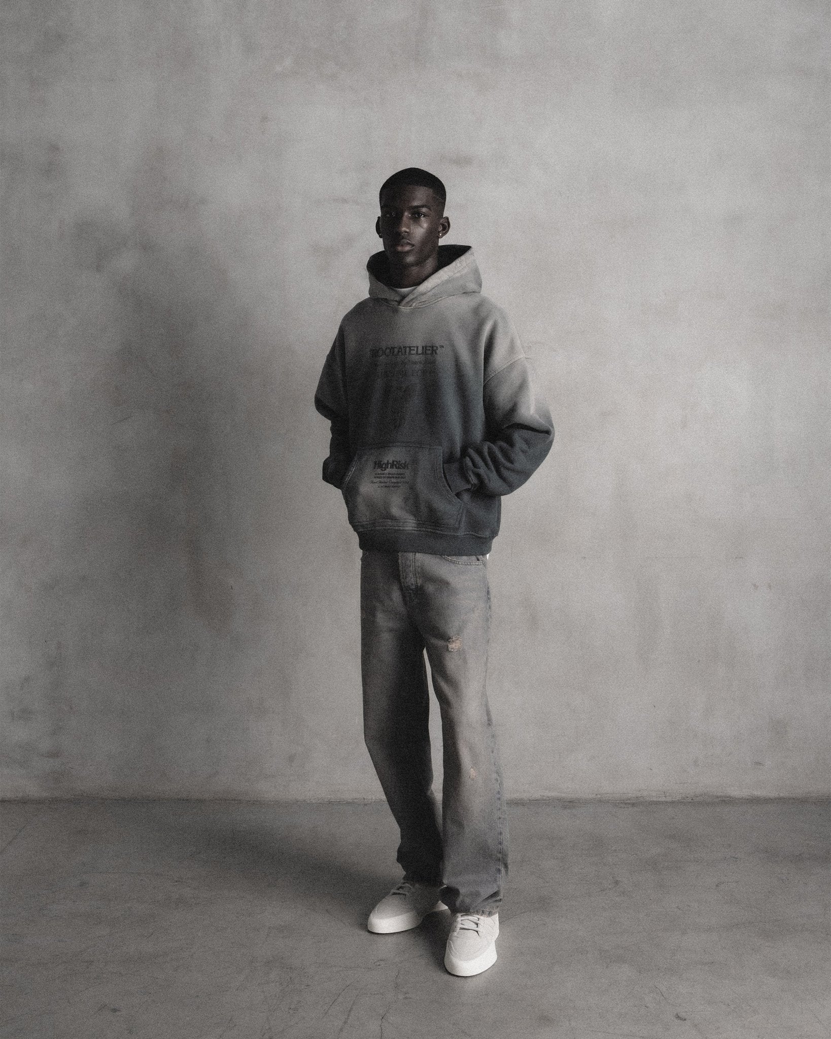 Root Poised Hoodie - Root Atelier™ by Eugen Lods