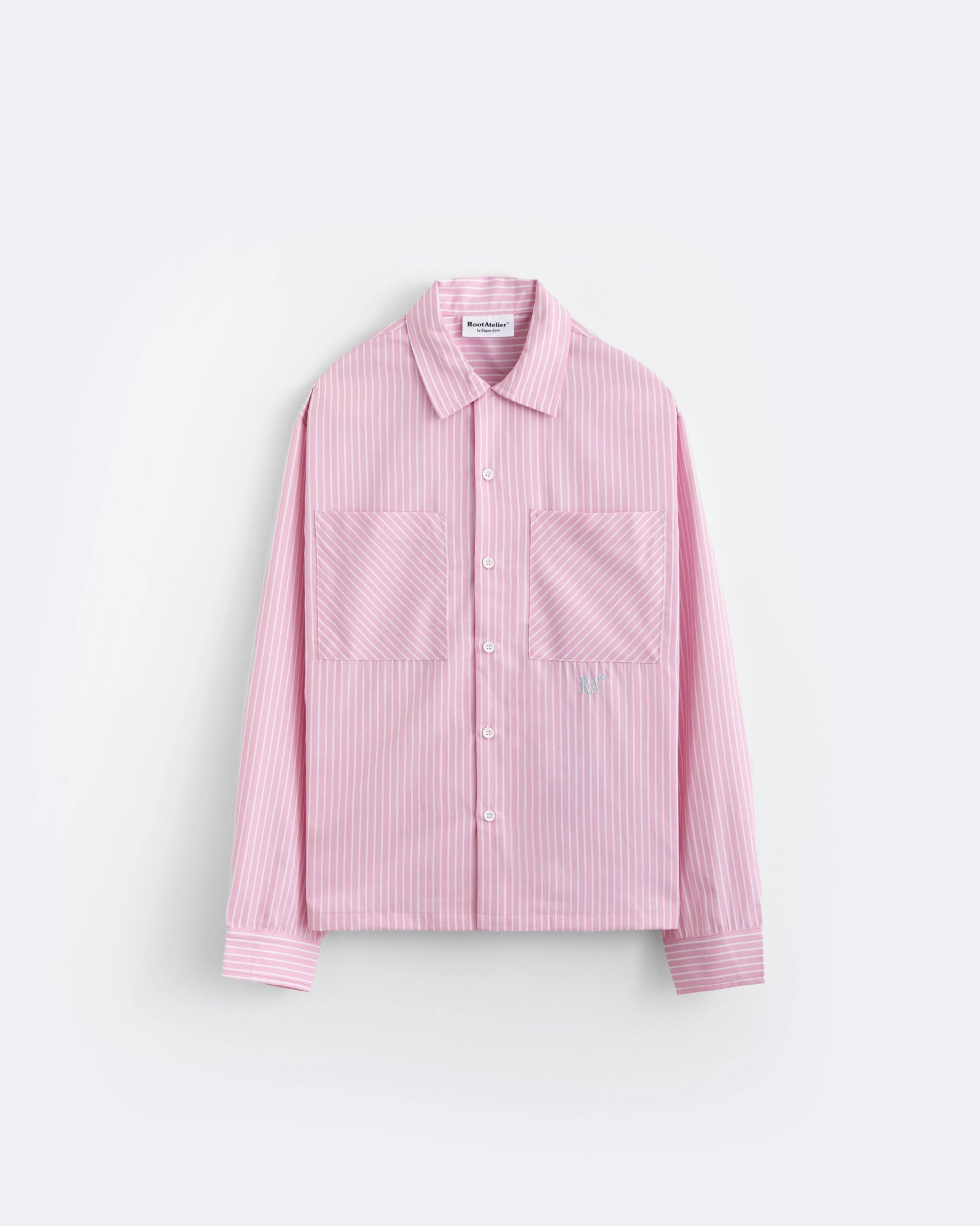 Root Puce Shirt - Root Atelier™ by Eugen Lods