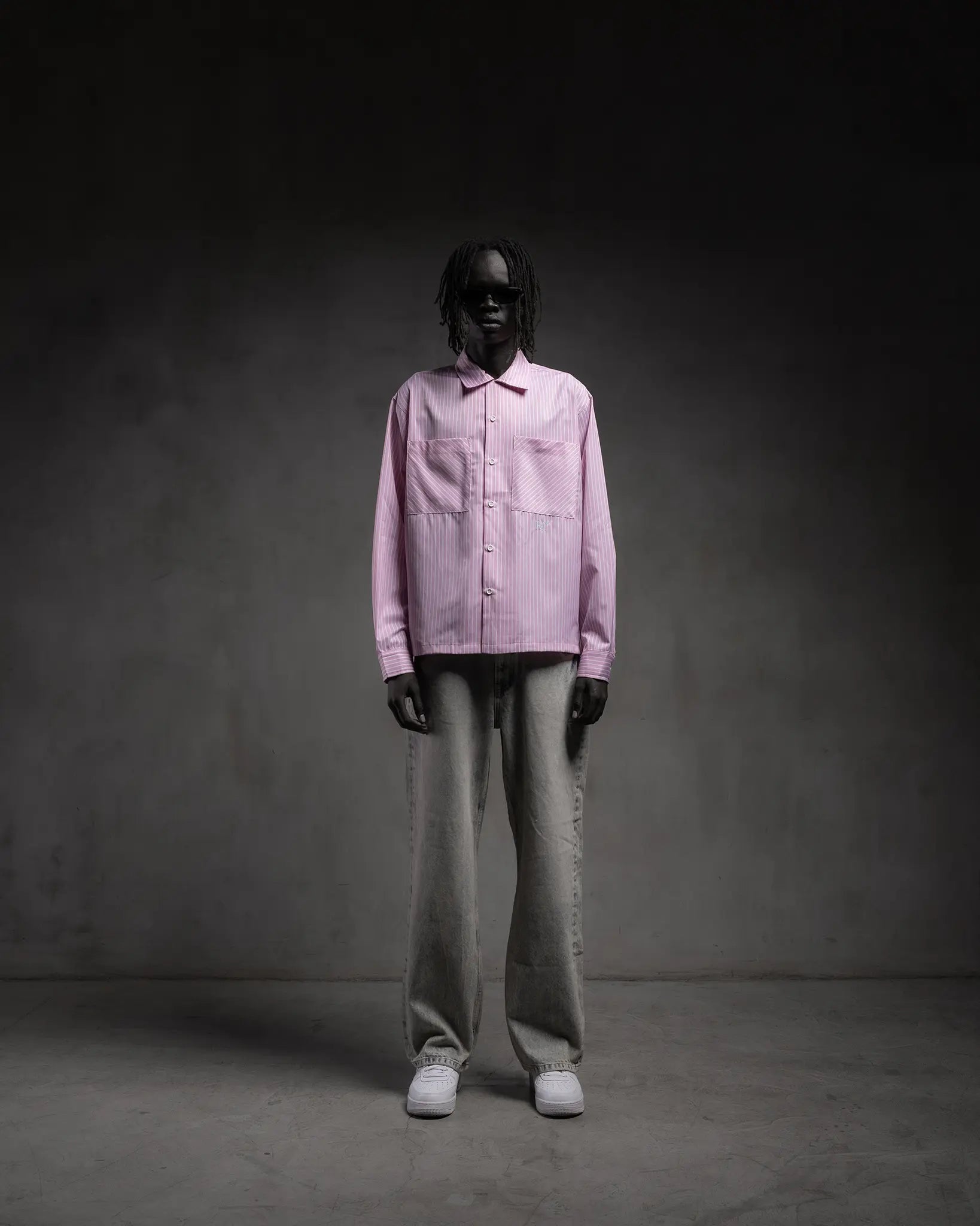 Root Puce Shirt - Root Atelier™ by Eugen Lods