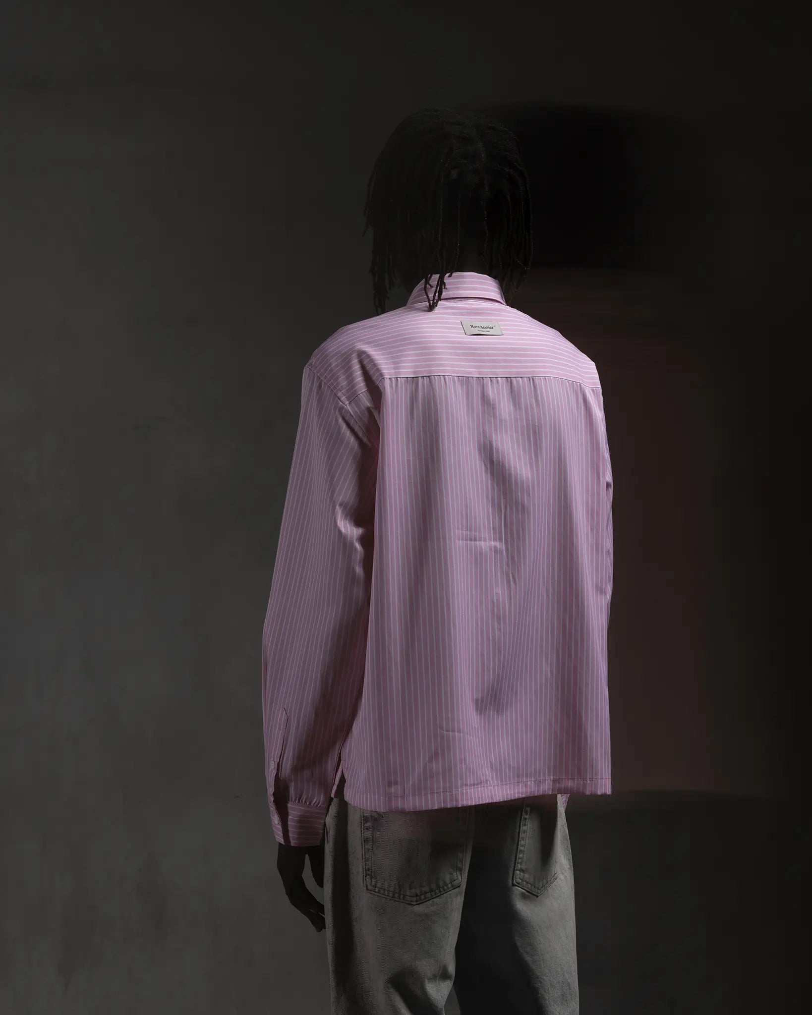 Root Puce Shirt - Root Atelier™ by Eugen Lods