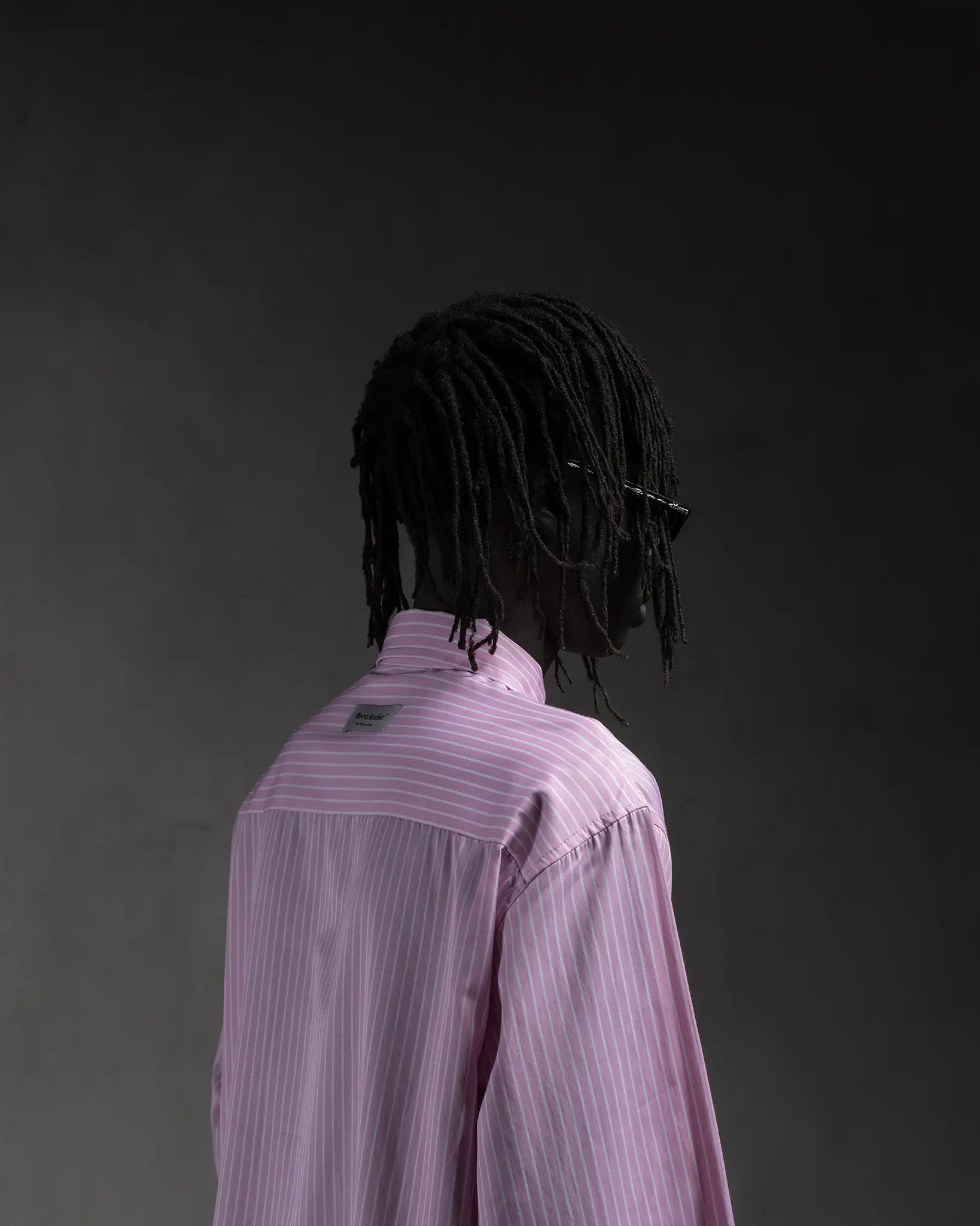 Root Puce Shirt - Root Atelier™ by Eugen Lods