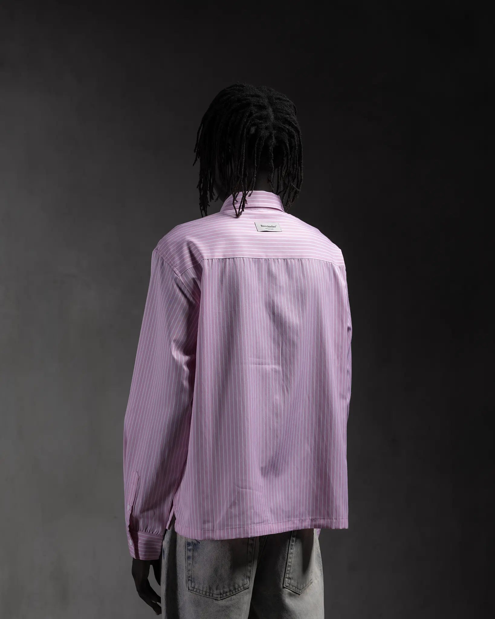 Root Puce Shirt - Root Atelier™ by Eugen Lods