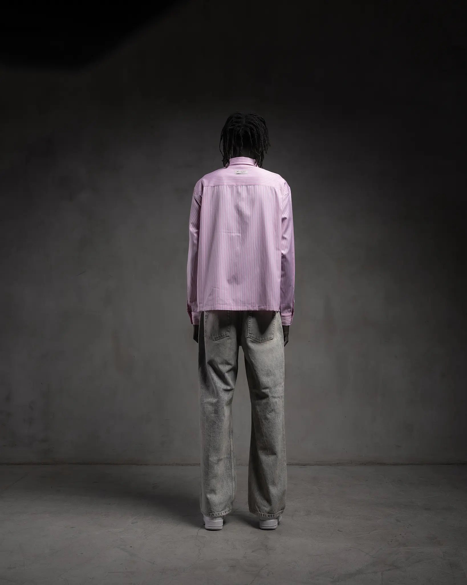 Root Puce Shirt - Root Atelier™ by Eugen Lods