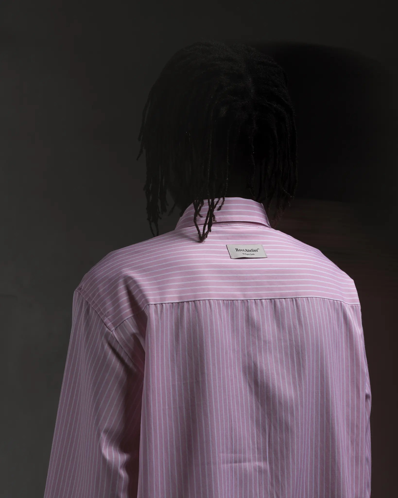 Root Puce Shirt - Root Atelier™ by Eugen Lods
