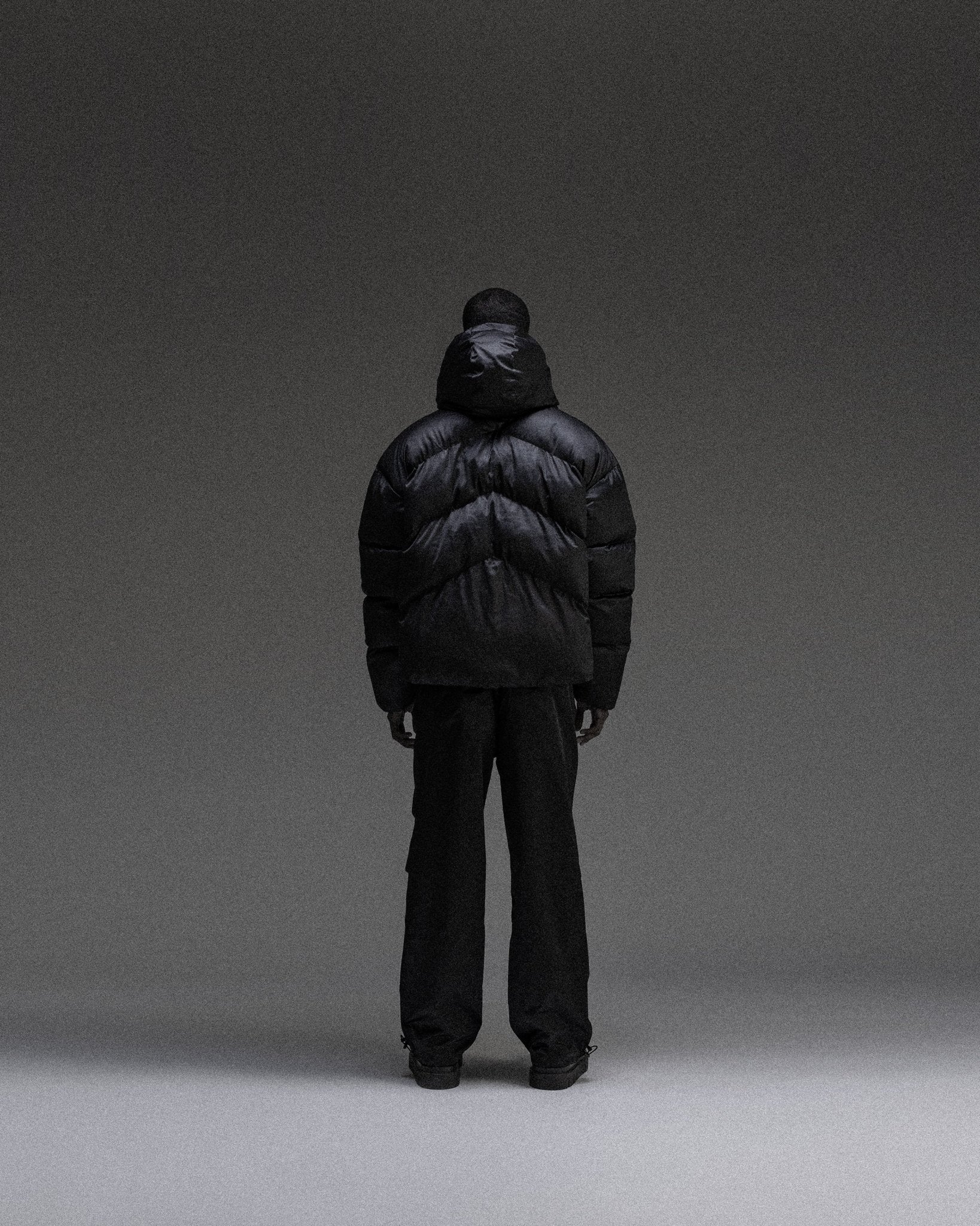 Root Puffer v2.2 Black - Root Atelier™ by Eugen Lods
