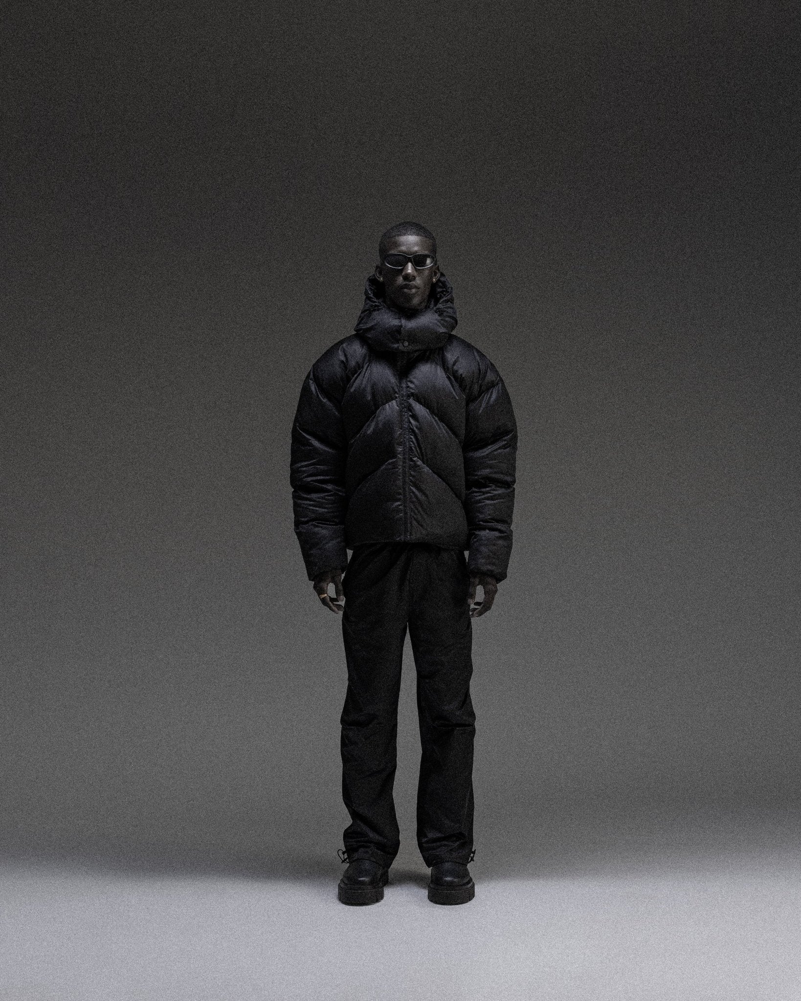 Root Puffer v2.2 Black - Root Atelier™ by Eugen Lods