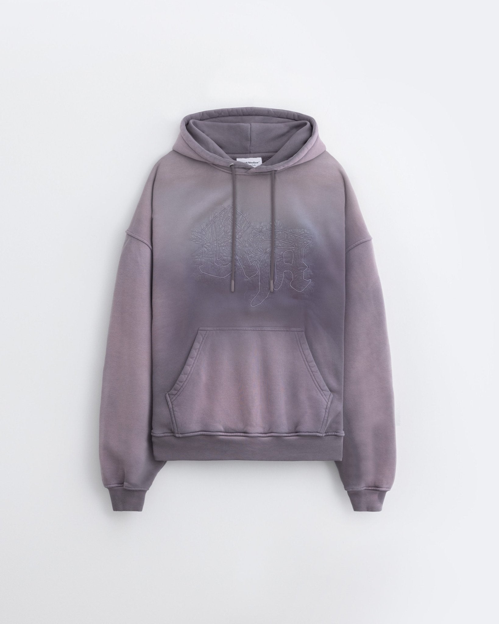 Root R - Tic Hoodie - Root Atelier™ by Eugen Lods