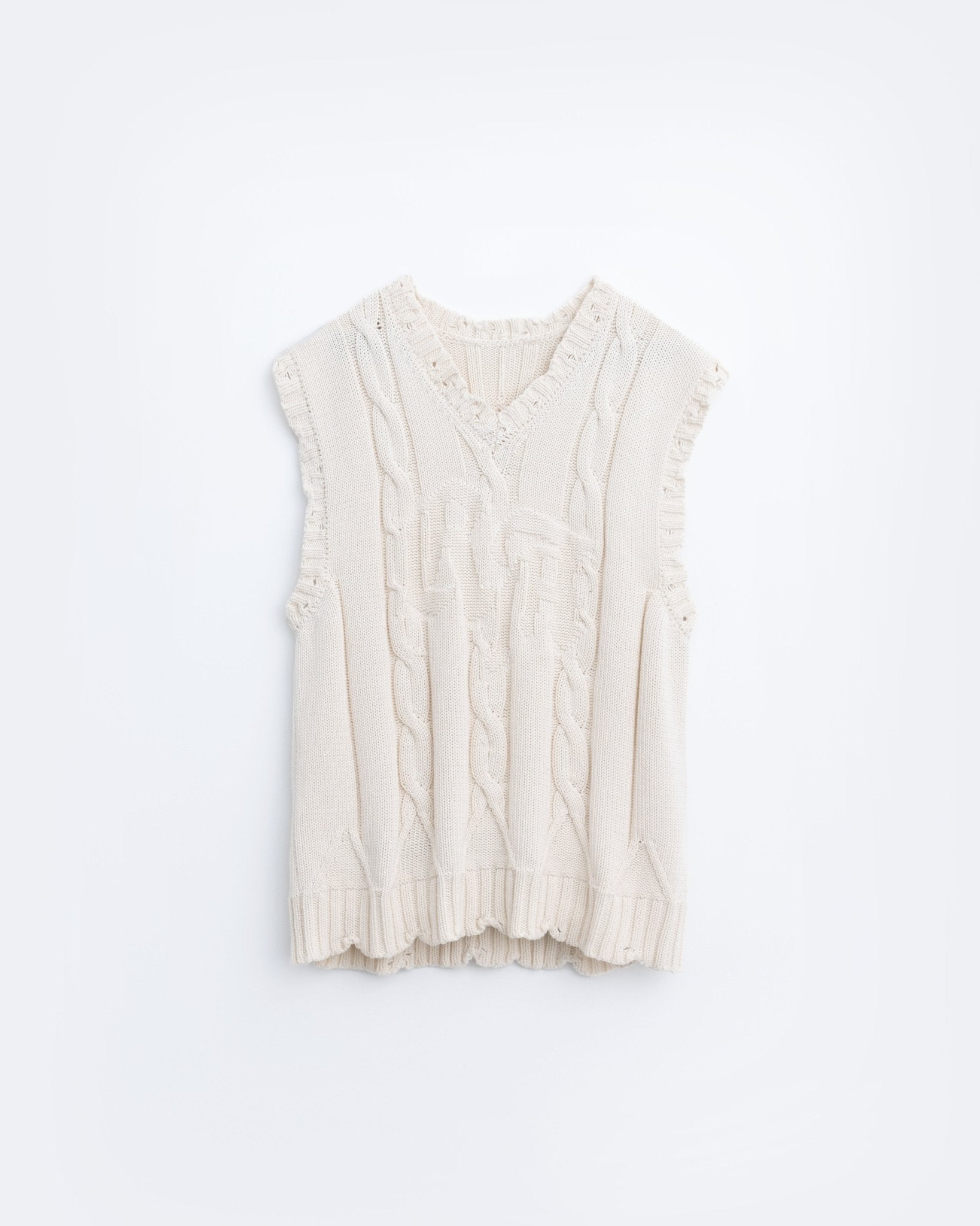 Root RA V - Neck Vest - Root Atelier™ by Eugen Lods